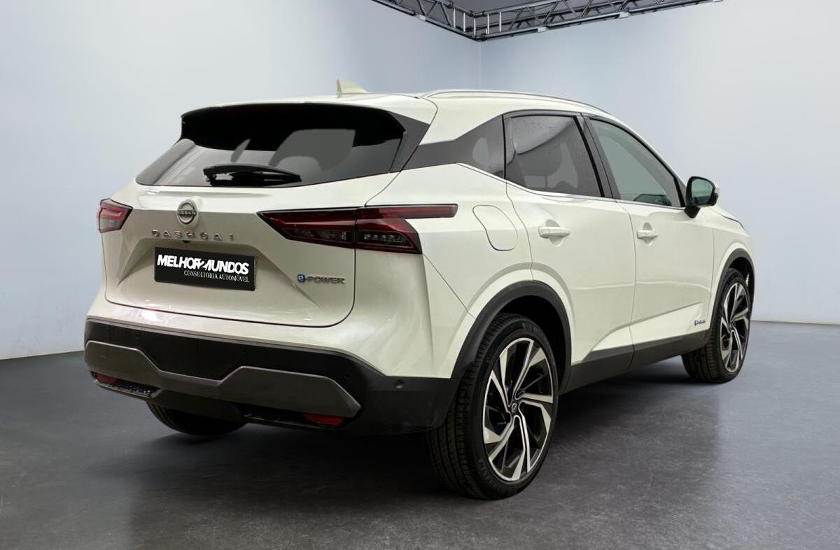 NISSAN Qashqai 1.5 e-Power Tekna+