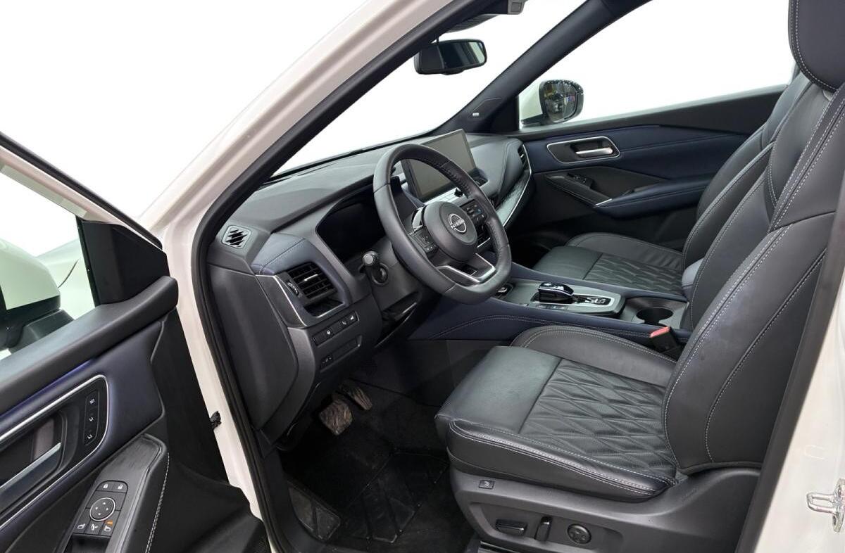 NISSAN Qashqai 1.5 e-Power Tekna+