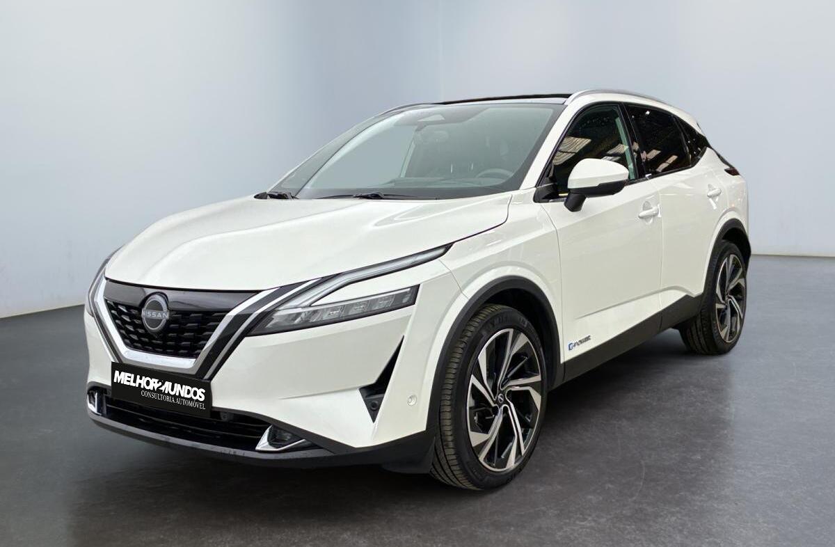 NISSAN Qashqai 1.5 e-Power Tekna+