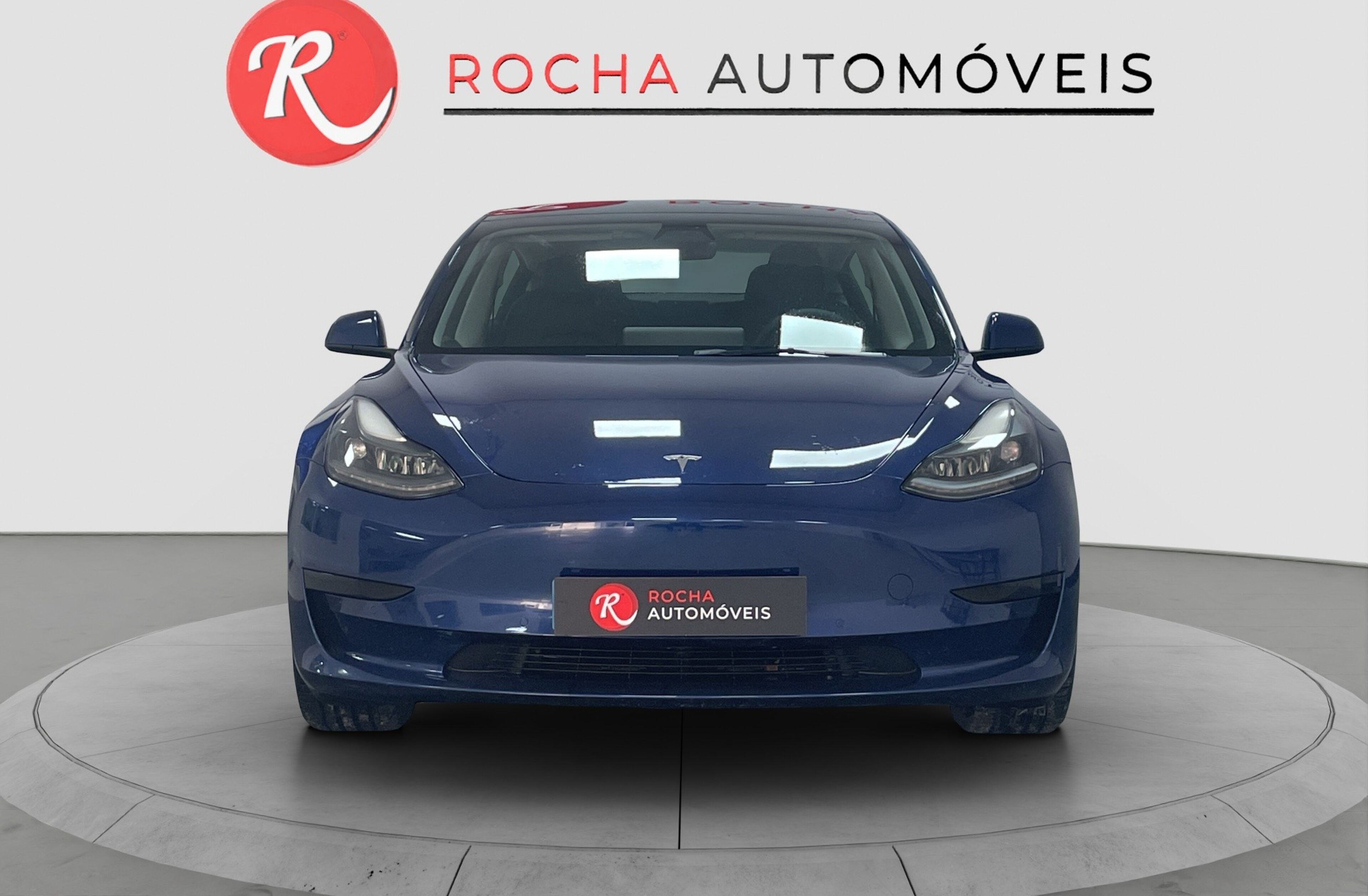 TESLA Model 3 Long Range Tração Integral
