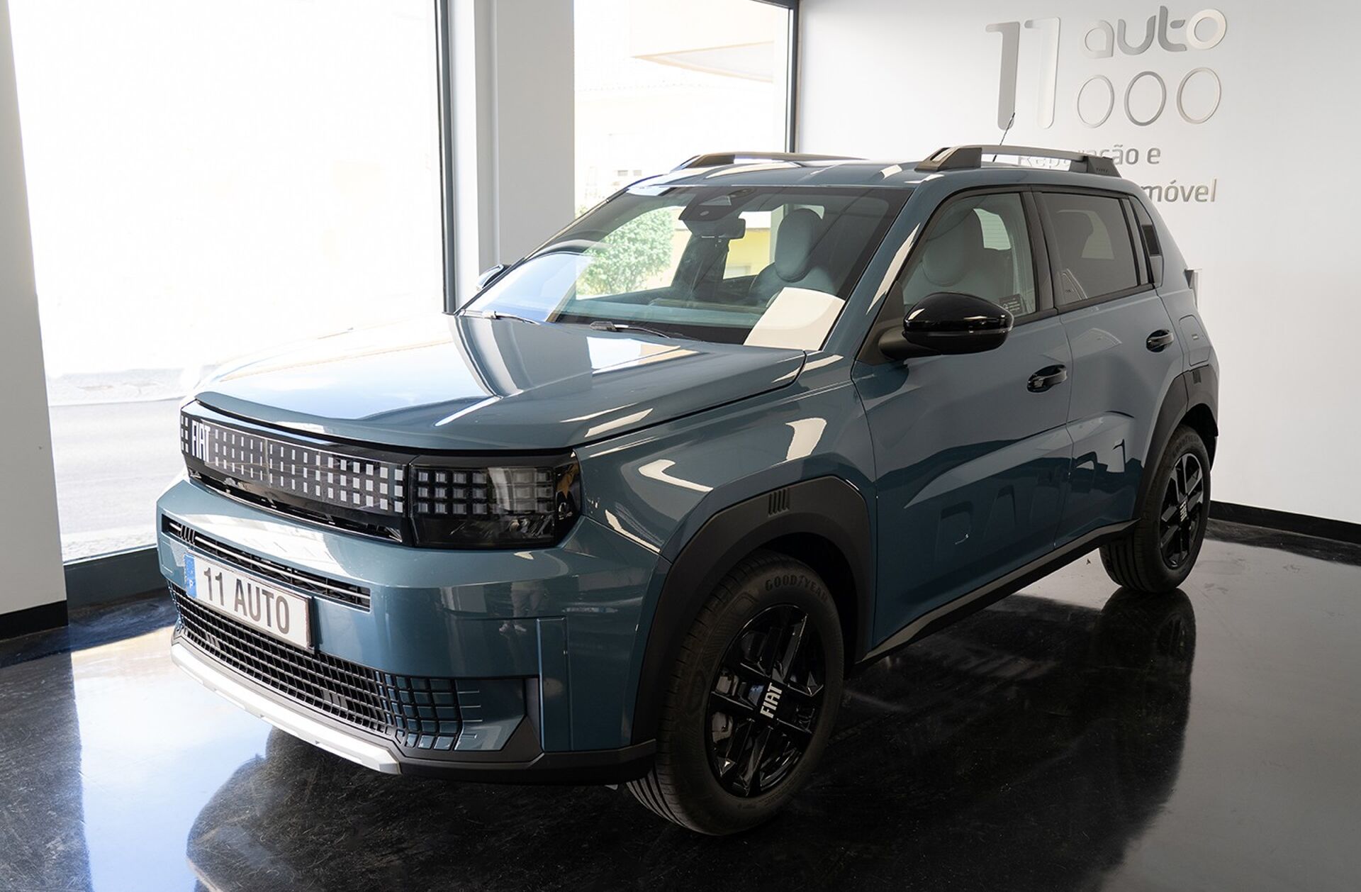 FIAT Grande Panda 1.2 Hybrid Icon eDCT