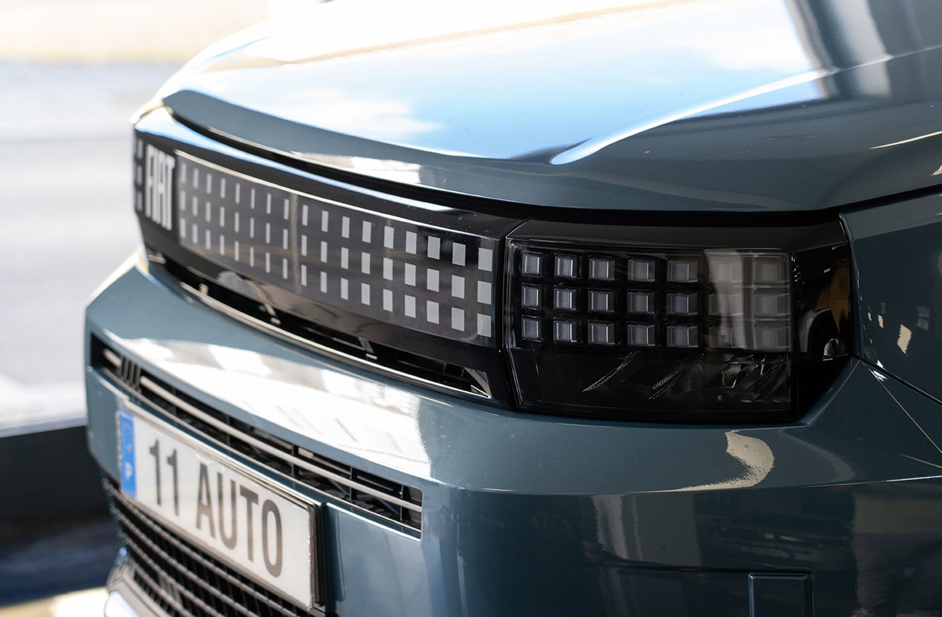 FIAT Grande Panda 1.2 Hybrid Icon eDCT