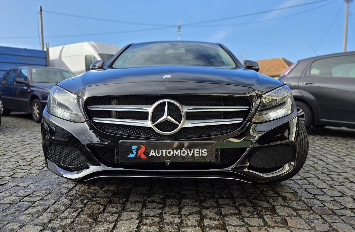 MERCEDES Classe C C 200 BlueTEC Avantgarde+ Aut.