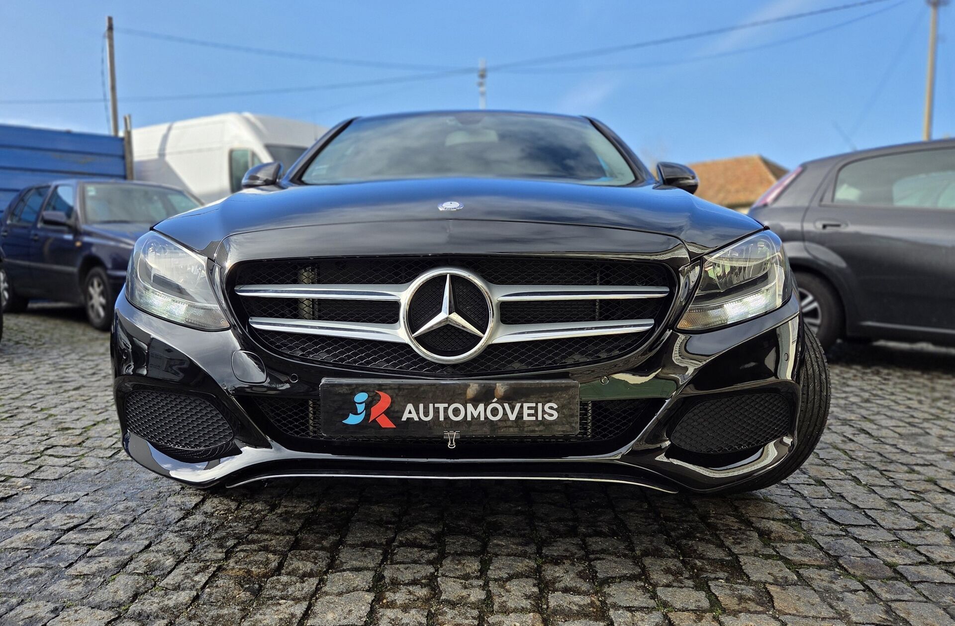 MERCEDES Classe C C 200 BlueTEC Avantgarde+ Aut.
