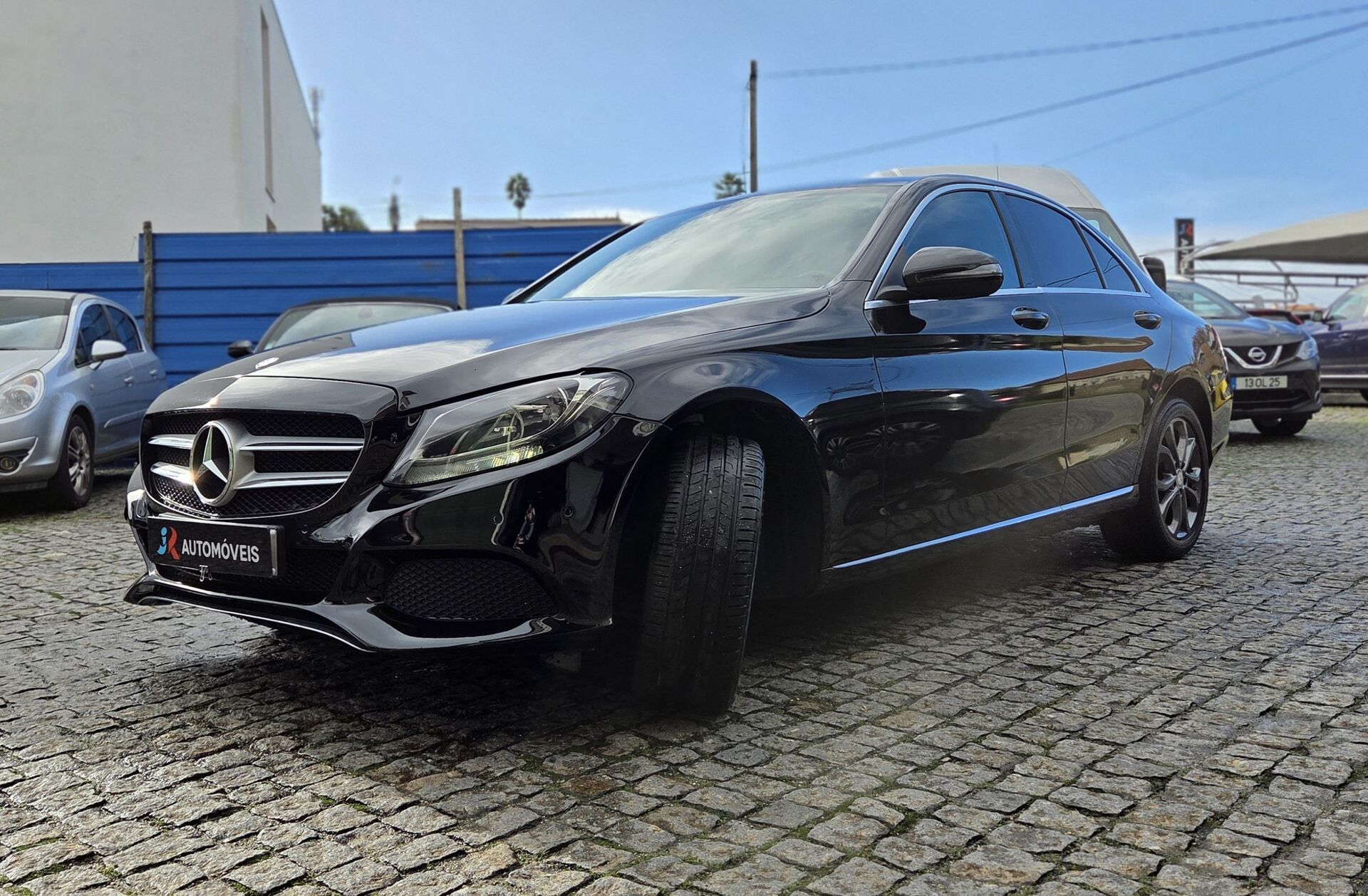 MERCEDES Classe C C 200 BlueTEC Avantgarde+ Aut.