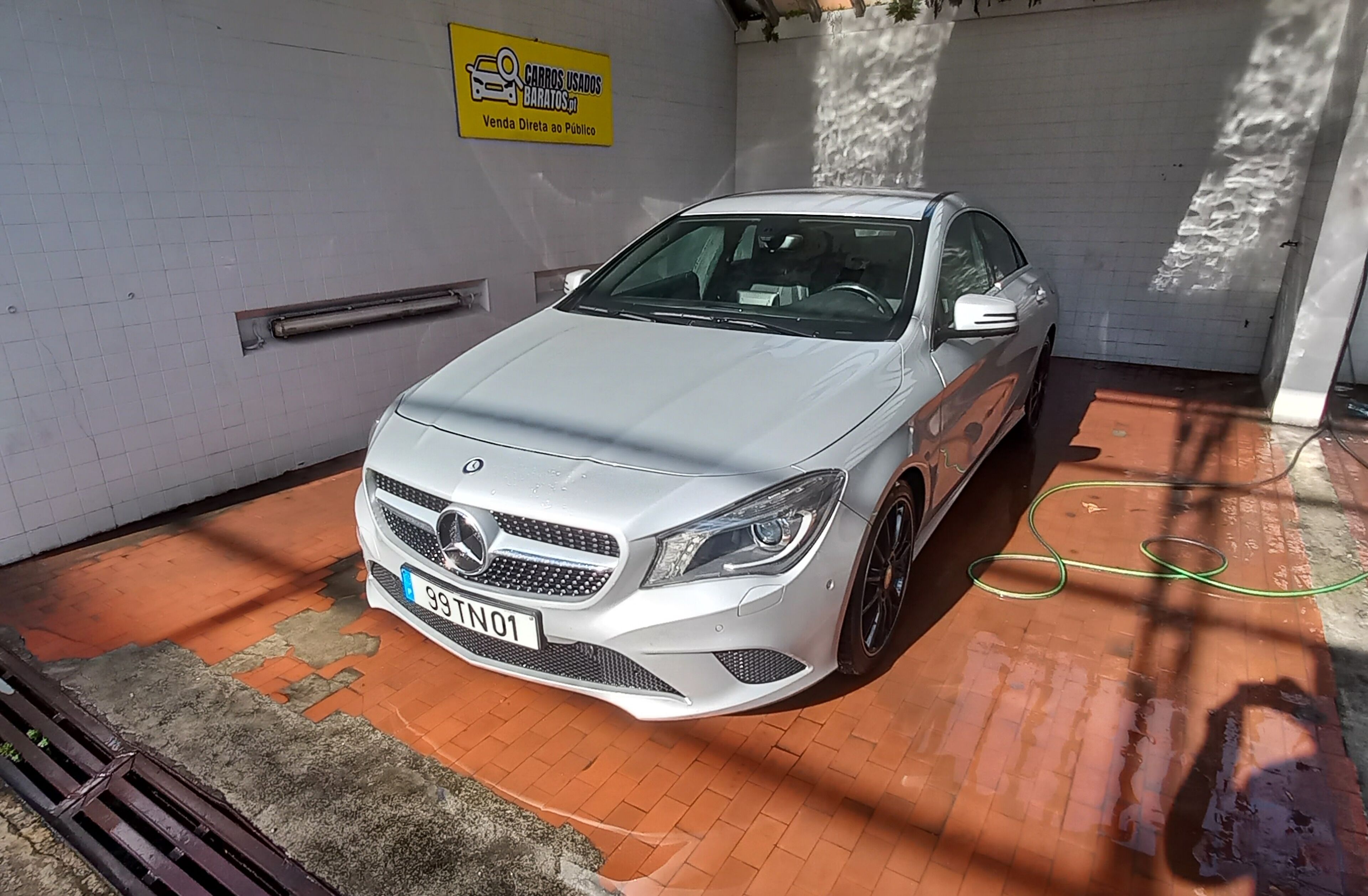 MERCEDES Classe CLA CLA 200 CDi