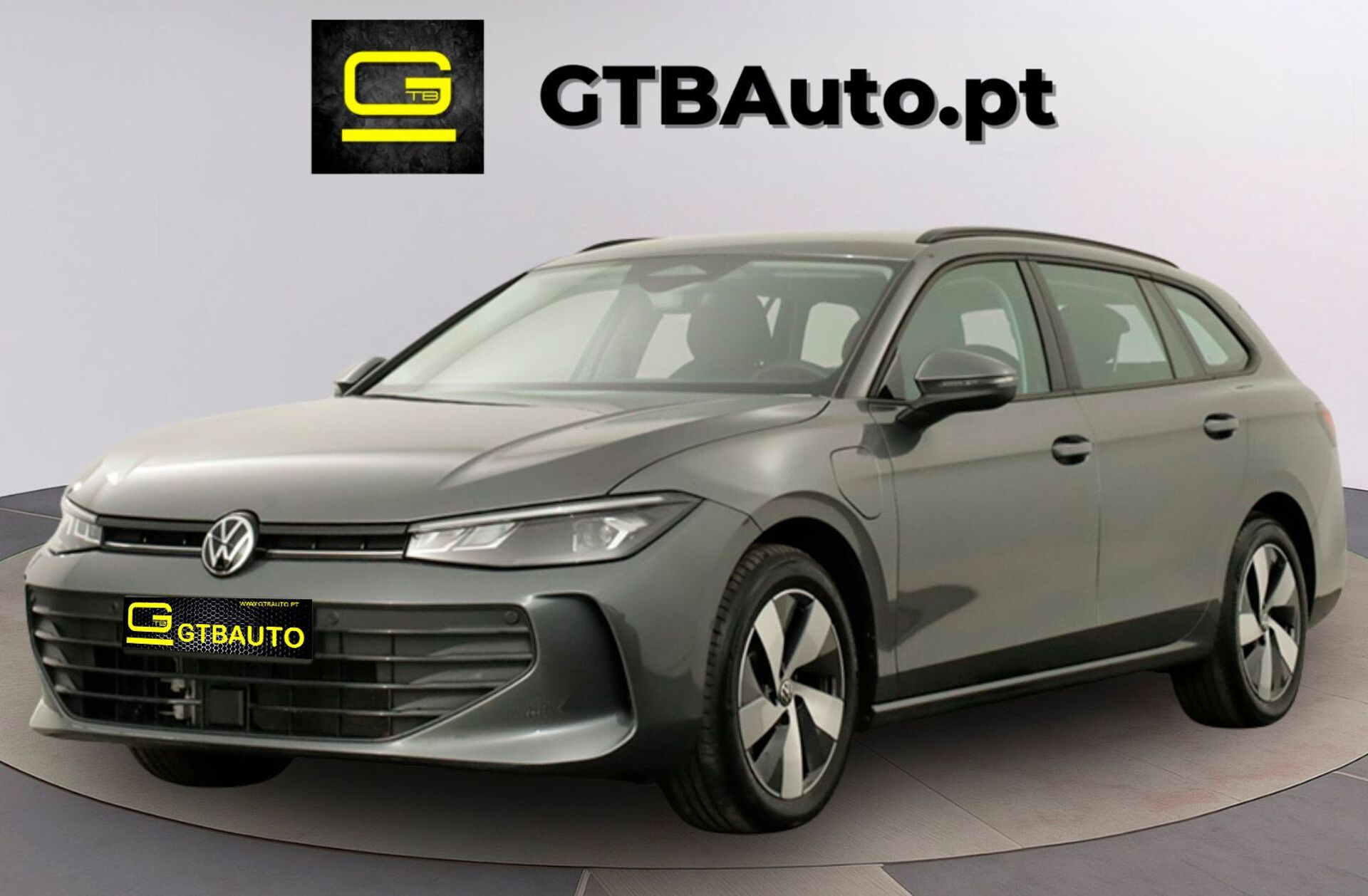 VOLKSWAGEN Passat V. 1.5 TSI eHybrid DSG
