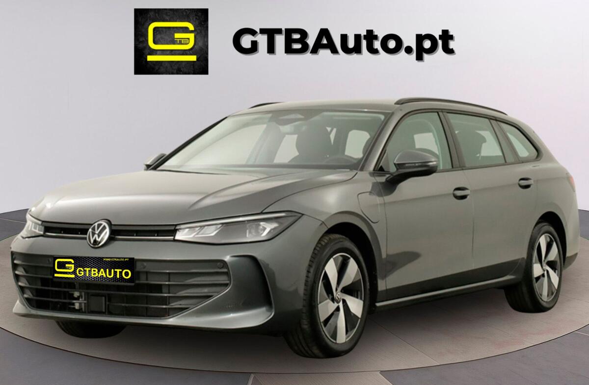 VOLKSWAGEN Passat V. 1.5 TSI eHybrid DSG