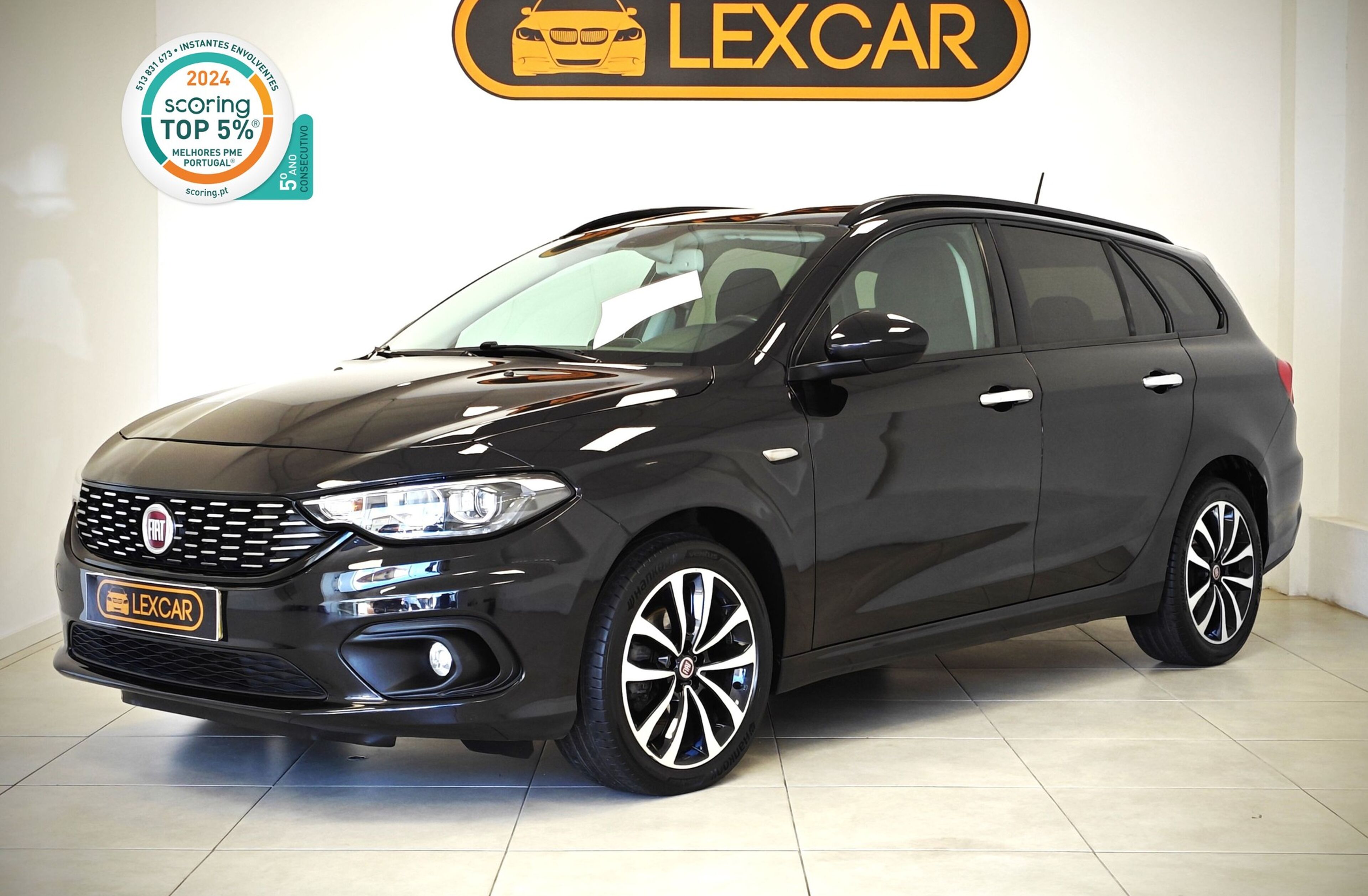 FIAT Tipo 1.6 M-Jet Lounge Tech J17 DCT