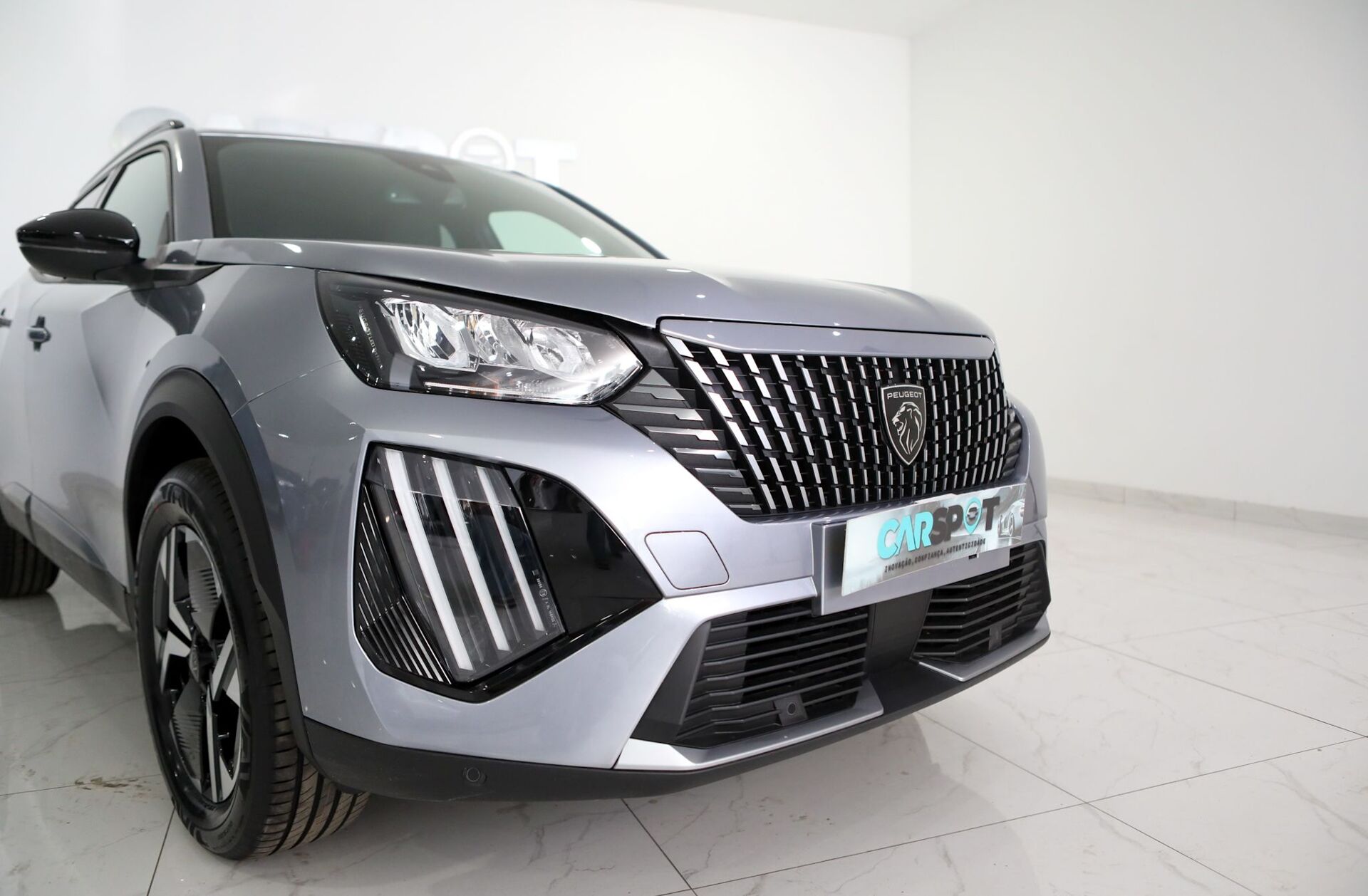 PEUGEOT 2008 1.2 Hybrid Allure e-DCS6