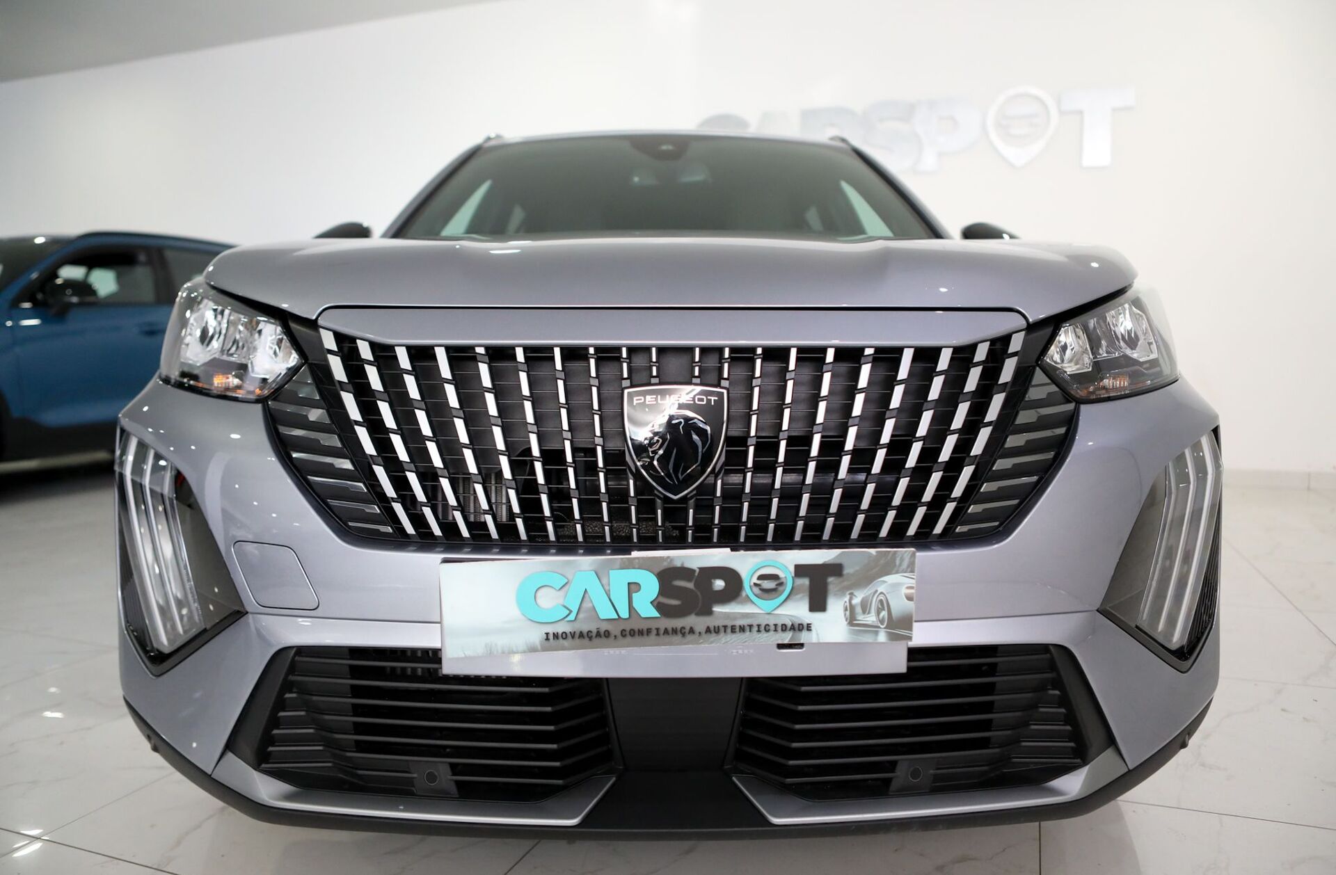 PEUGEOT 2008 1.2 Hybrid Allure e-DCS6