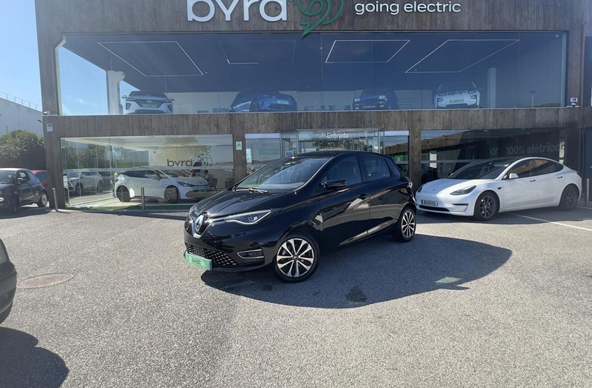 RENAULT ZOE Intens 50