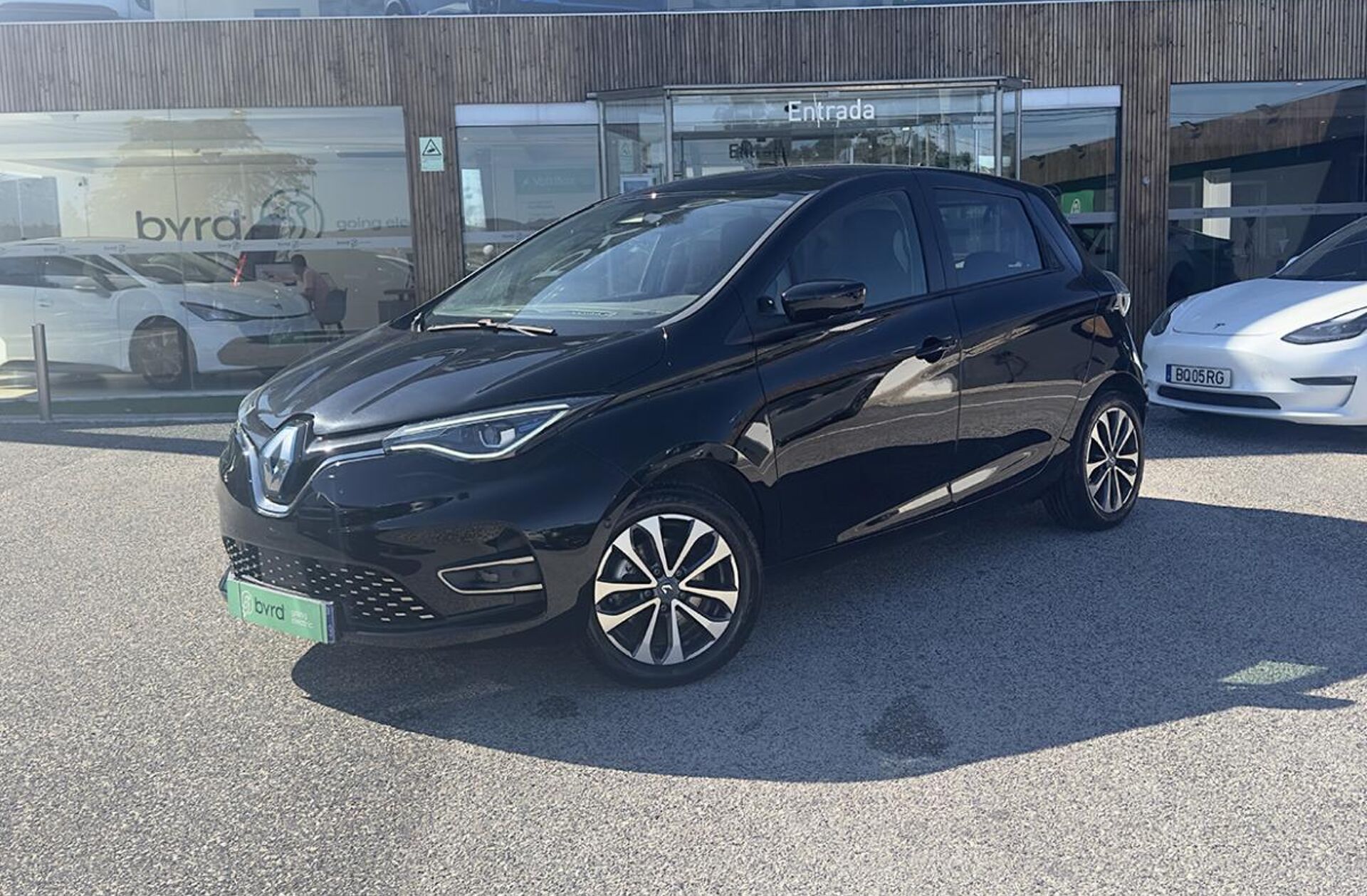 RENAULT ZOE Intens 50