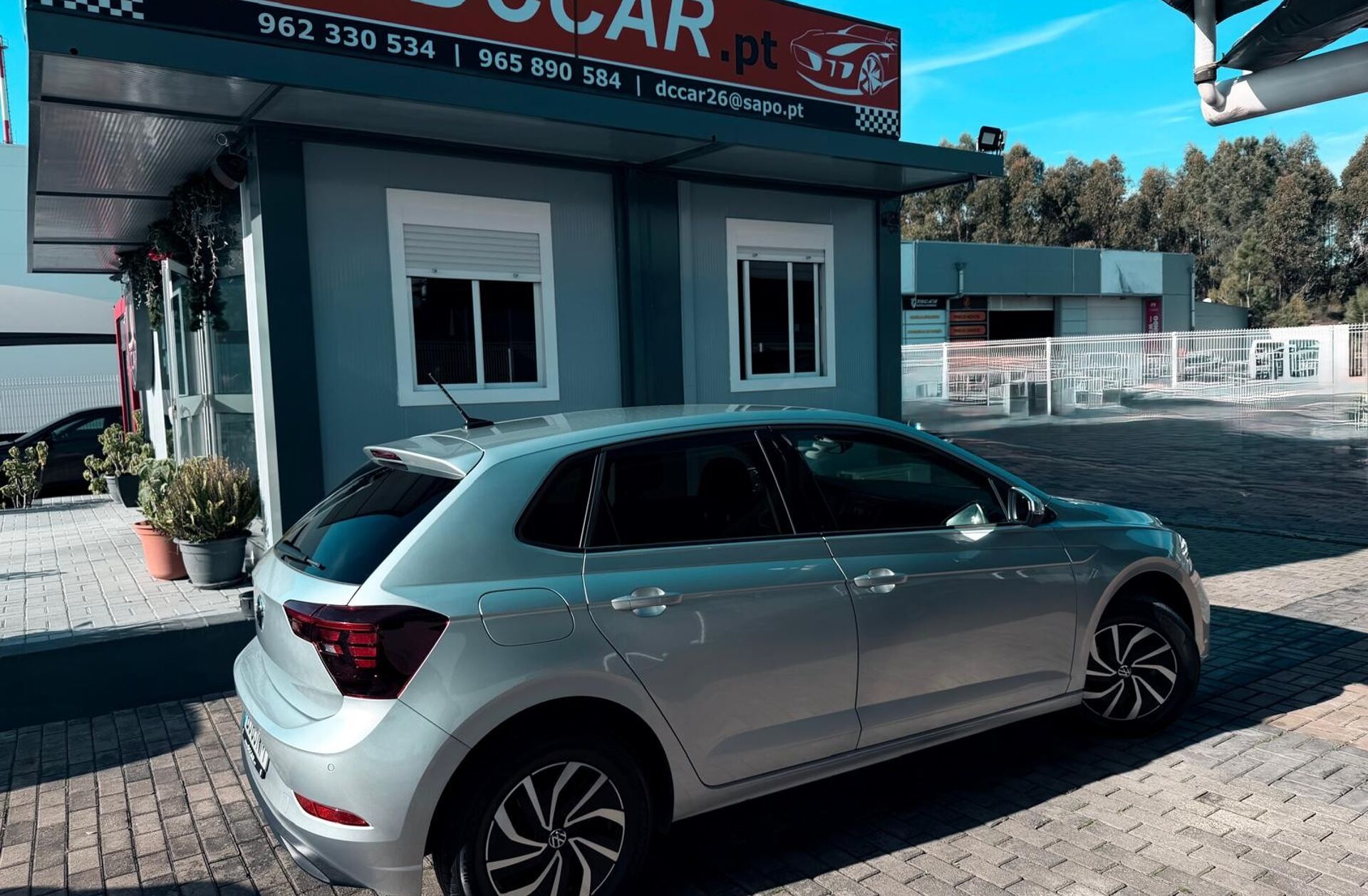 VOLKSWAGEN Polo 1.0 TSI Urban