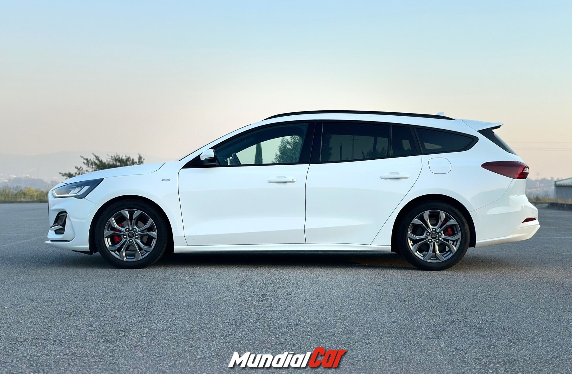 FORD Focus SW 1.0 EcoBoost MHEV Active