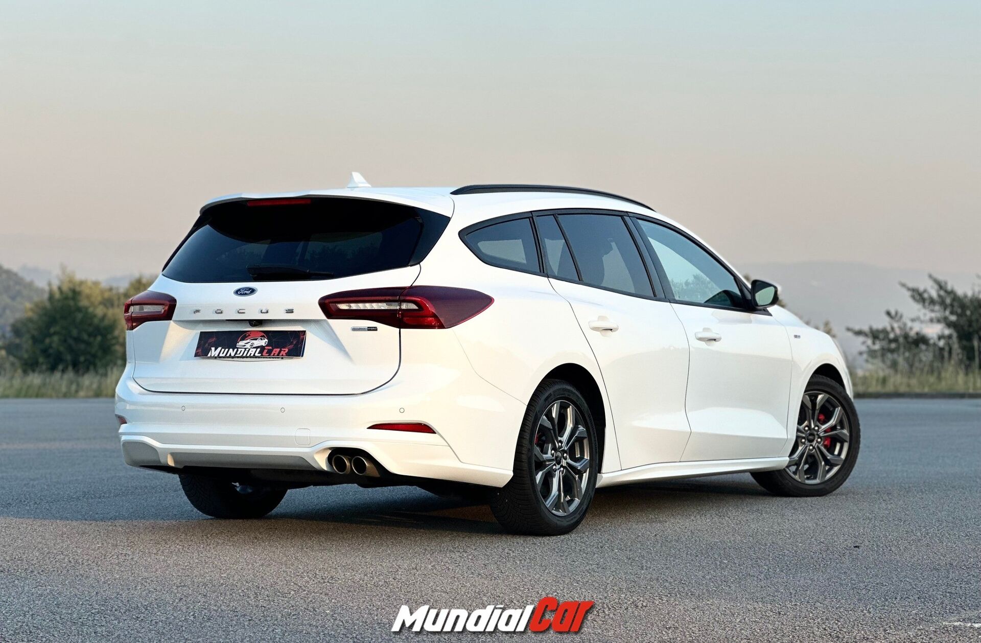 FORD Focus SW 1.0 EcoBoost MHEV Active