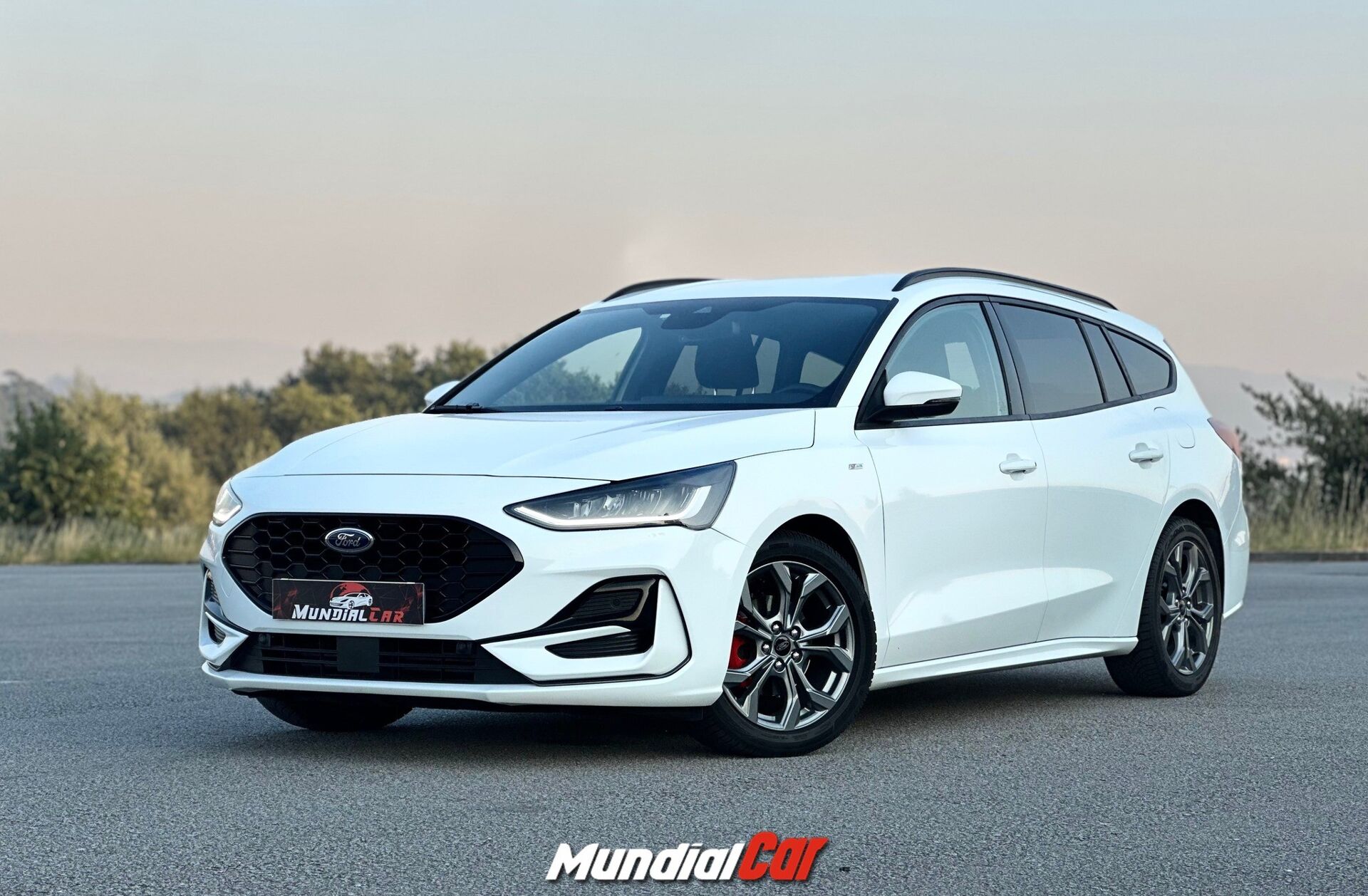 FORD Focus SW 1.0 EcoBoost MHEV Active