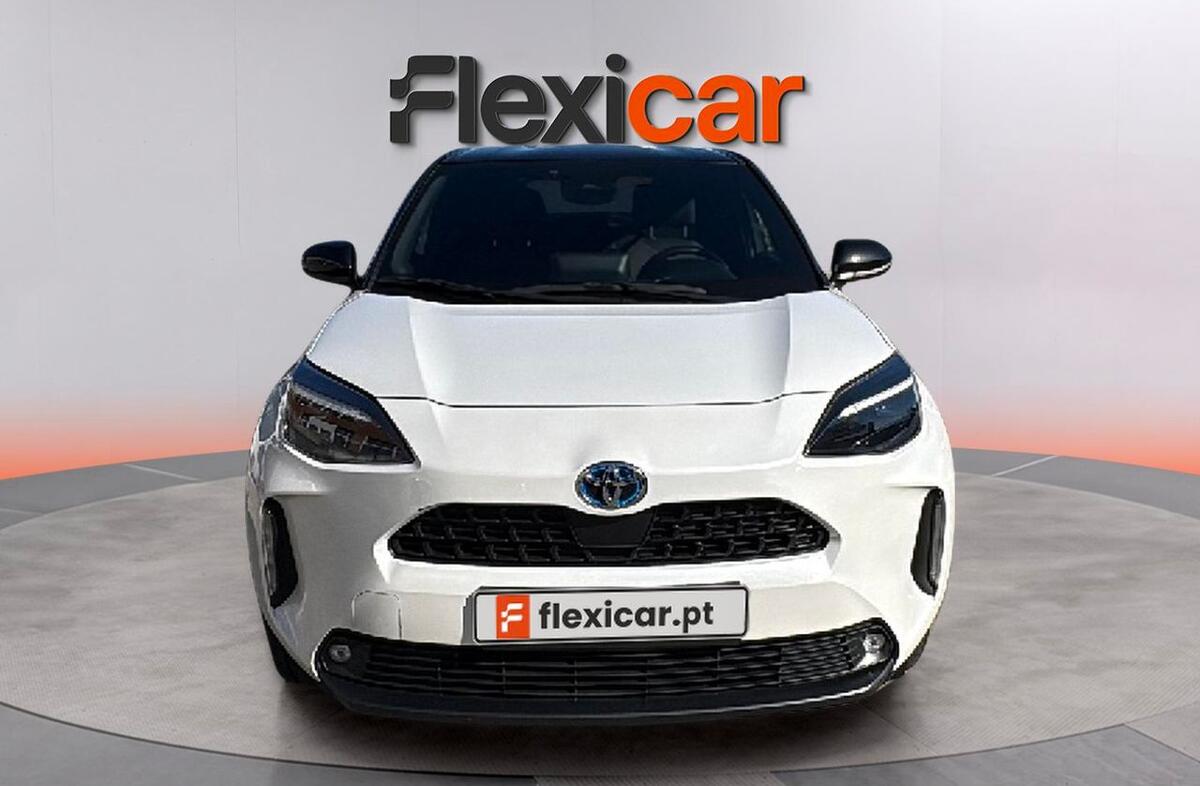 TOYOTA Yaris Cross 1.5 HDF Square Collection AWD