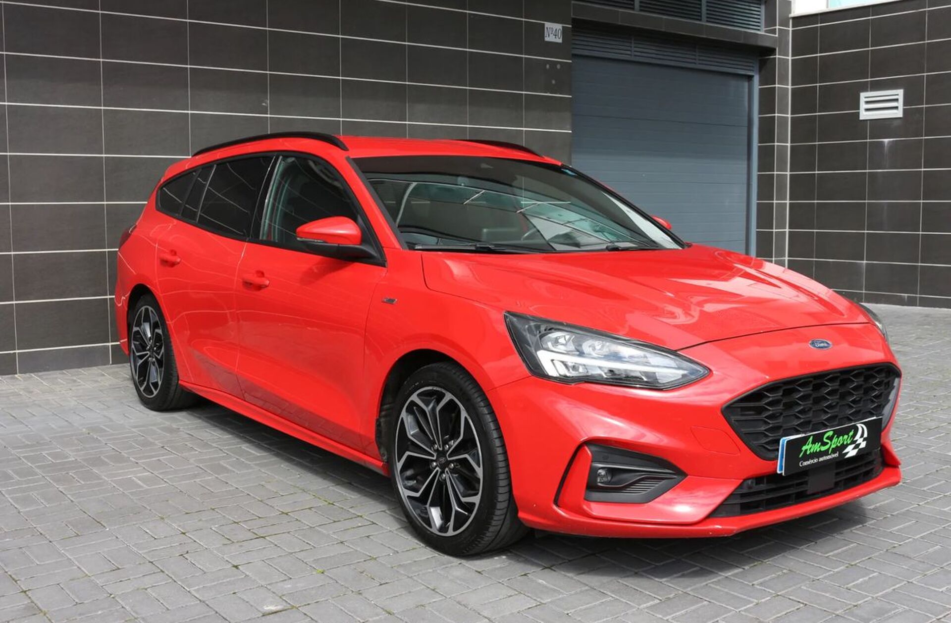 FORD Focus 1.0 EcoBoost S&S ST-LINE