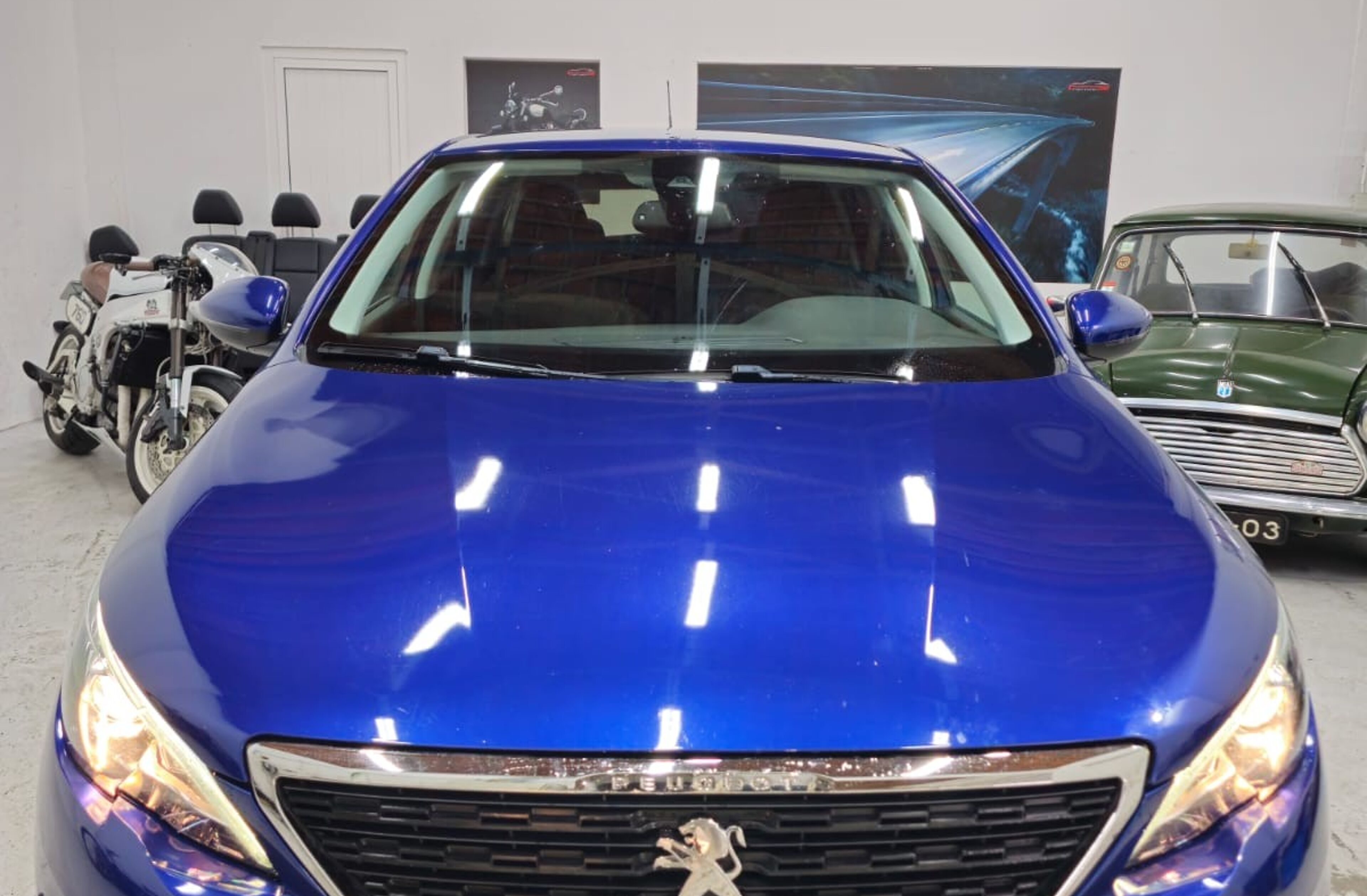 PEUGEOT 308 1.5 BlueHDi Style