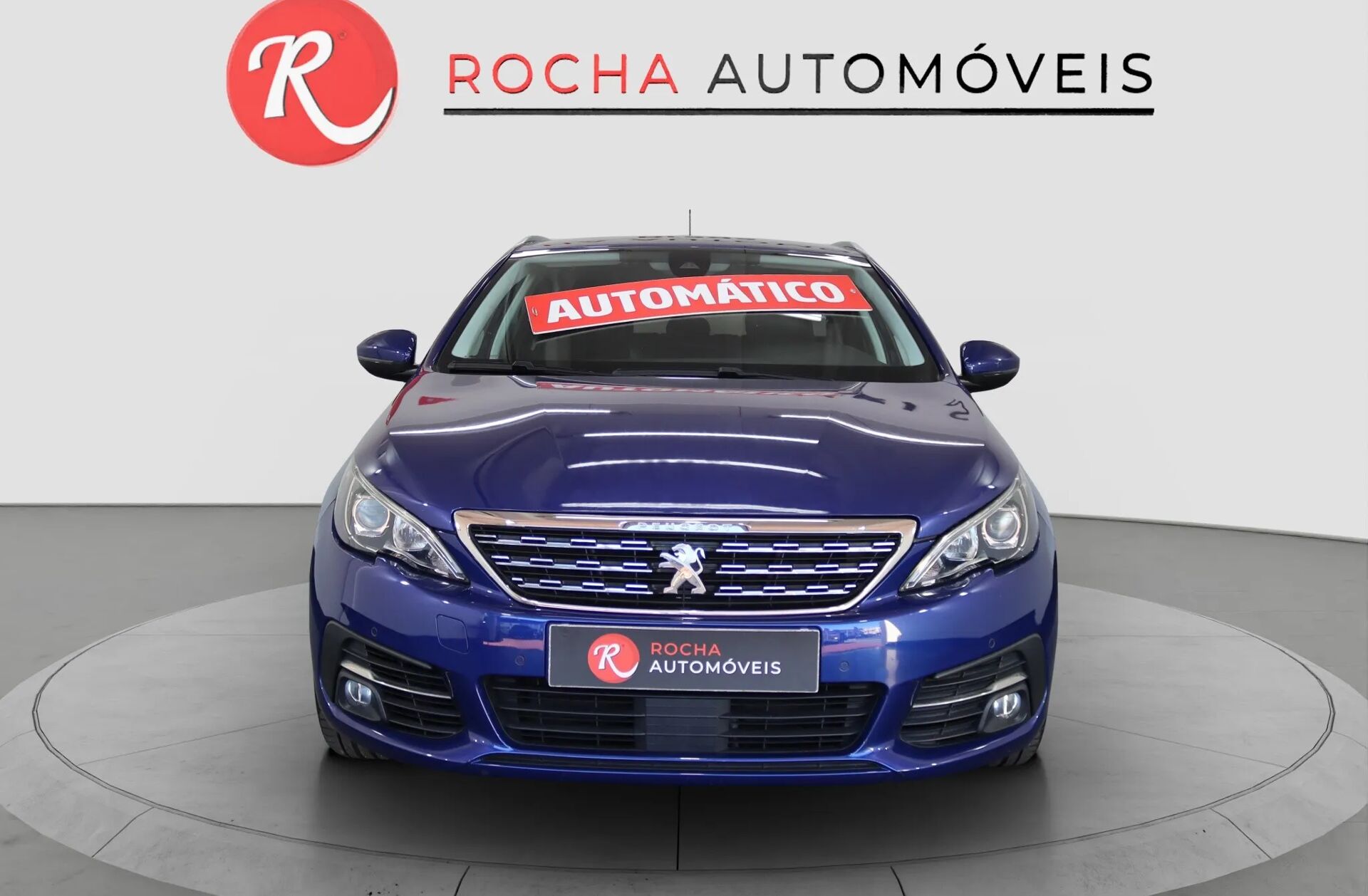 PEUGEOT 308 SW 1.2 PureTech Allure EAT8