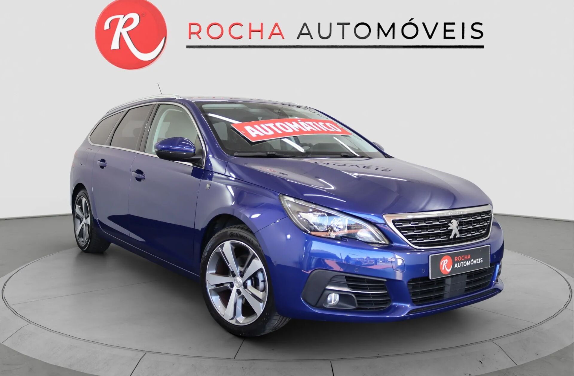PEUGEOT 308 SW 1.2 PureTech Allure EAT8