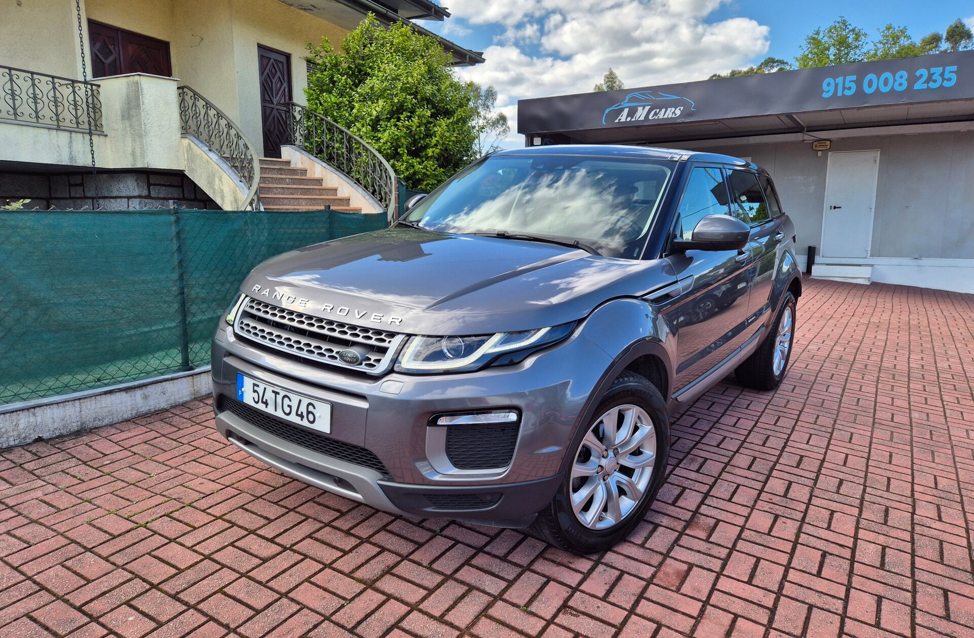 LAND ROVER Range Rover 2.0 D150