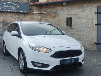 FORD Focus 1.5 TDCi Titanium ECOnetic