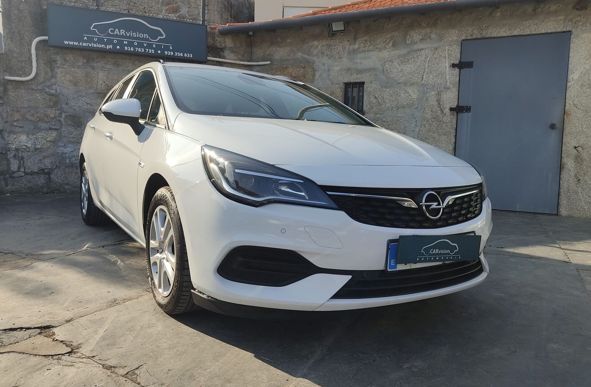 OPEL Astra 1.5 D Business Edition S/S