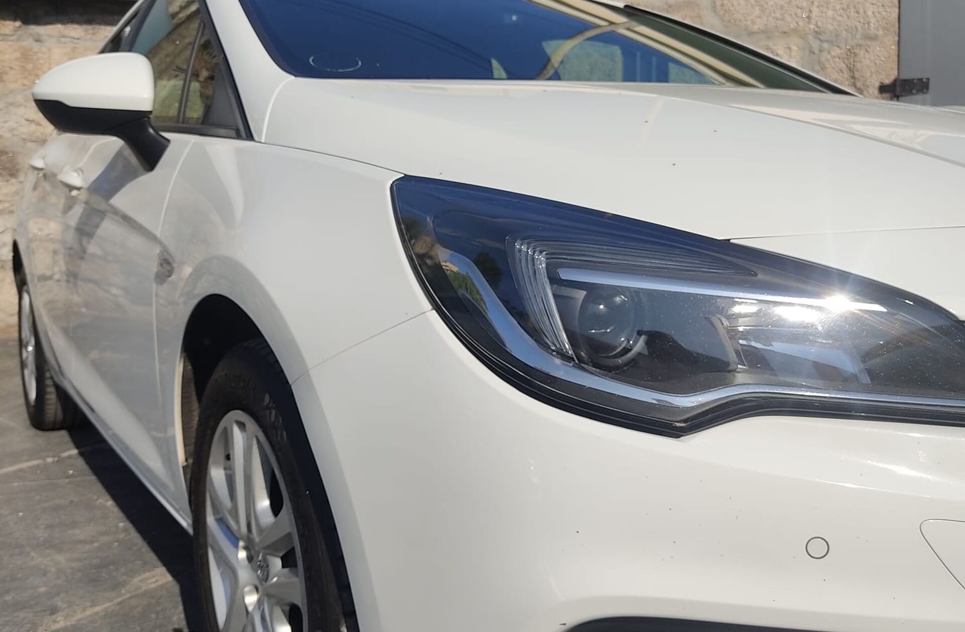 OPEL Astra 1.5 D Business Edition S/S