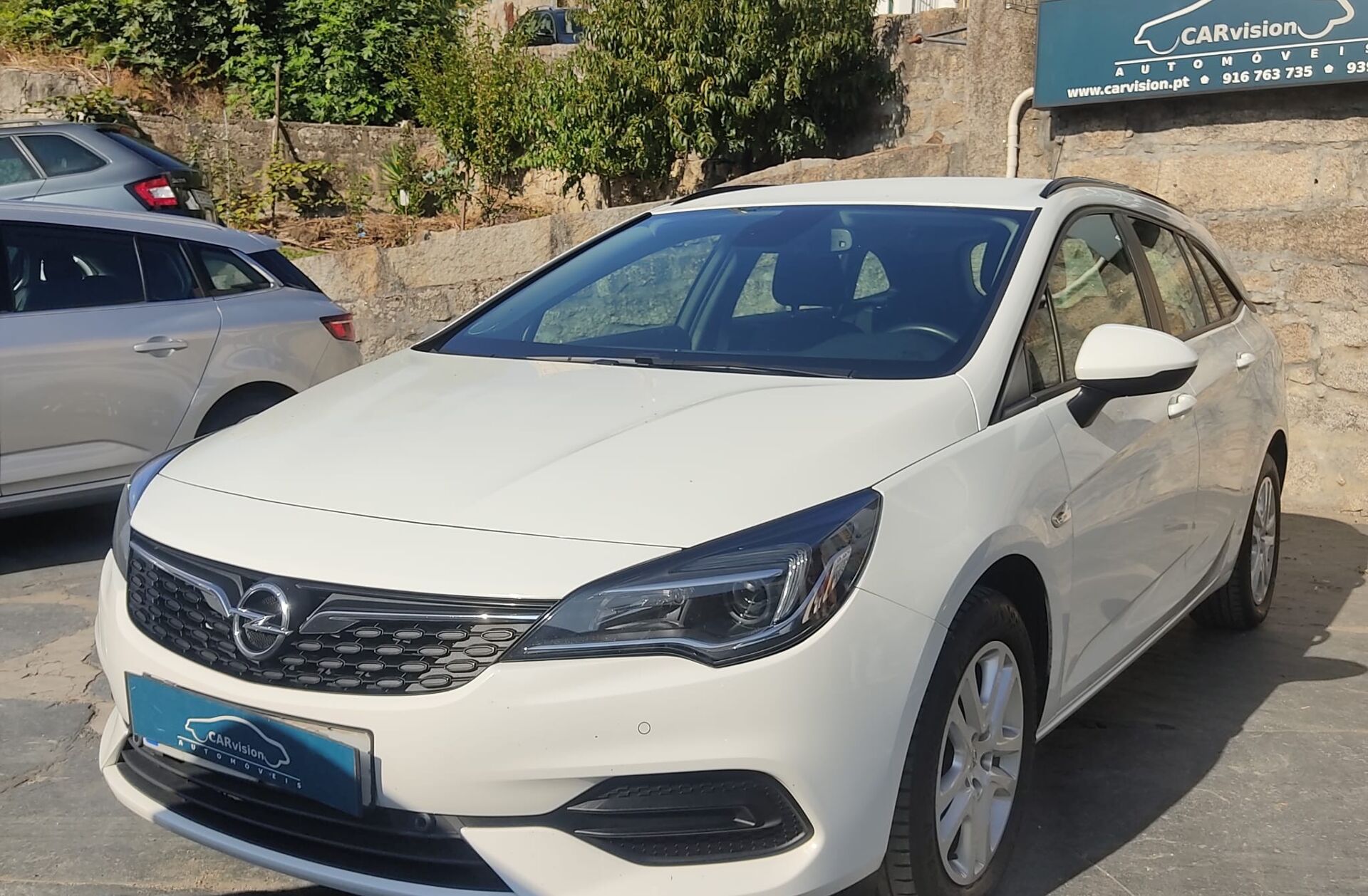 OPEL Astra 1.5 D Business Edition S/S