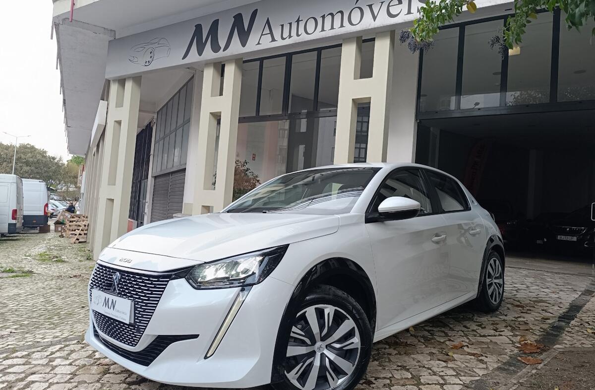 PEUGEOT 208 e- 50 kWh Active Pack