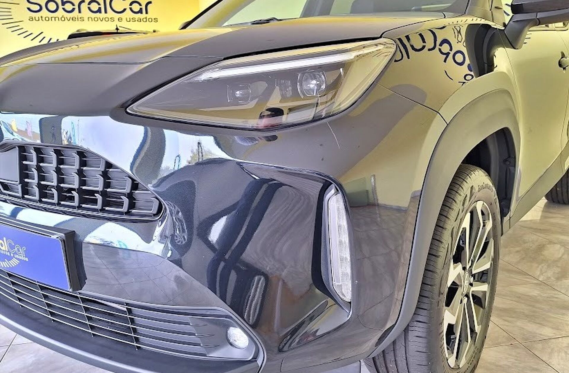 TOYOTA Yaris Cross 1.5 HDF Exclusive