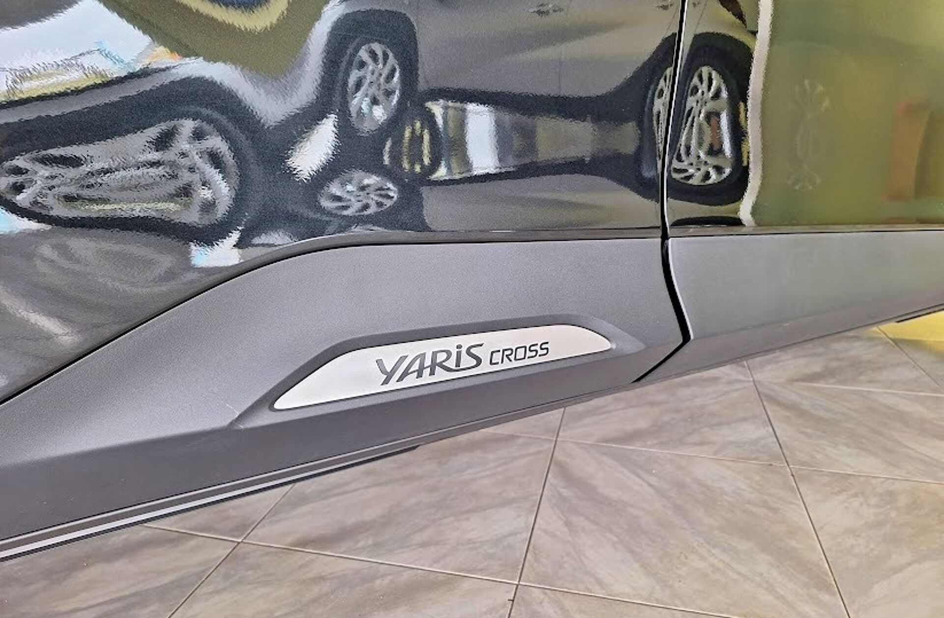 TOYOTA Yaris Cross 1.5 HDF Exclusive