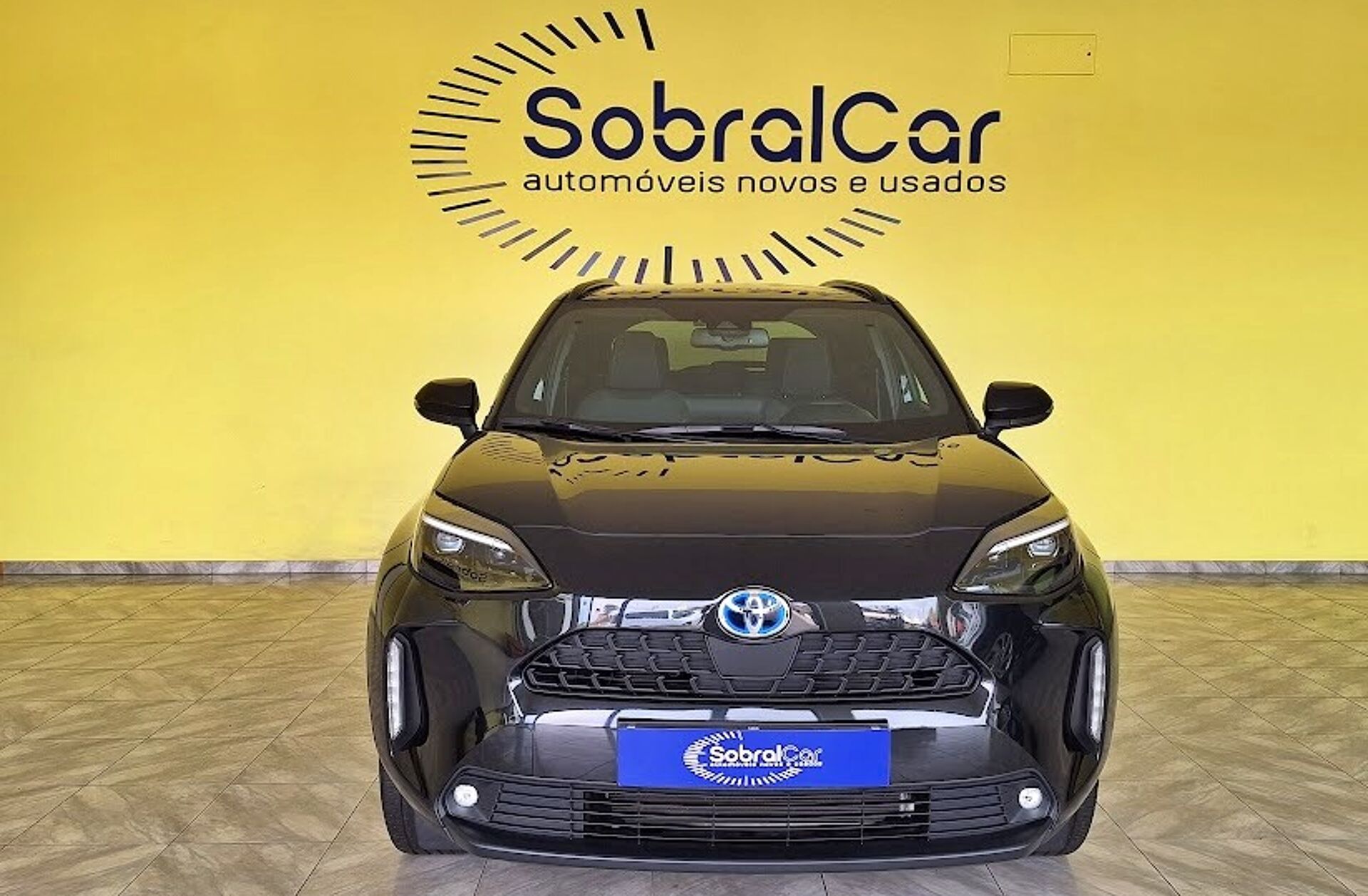 TOYOTA Yaris Cross 1.5 HDF Exclusive