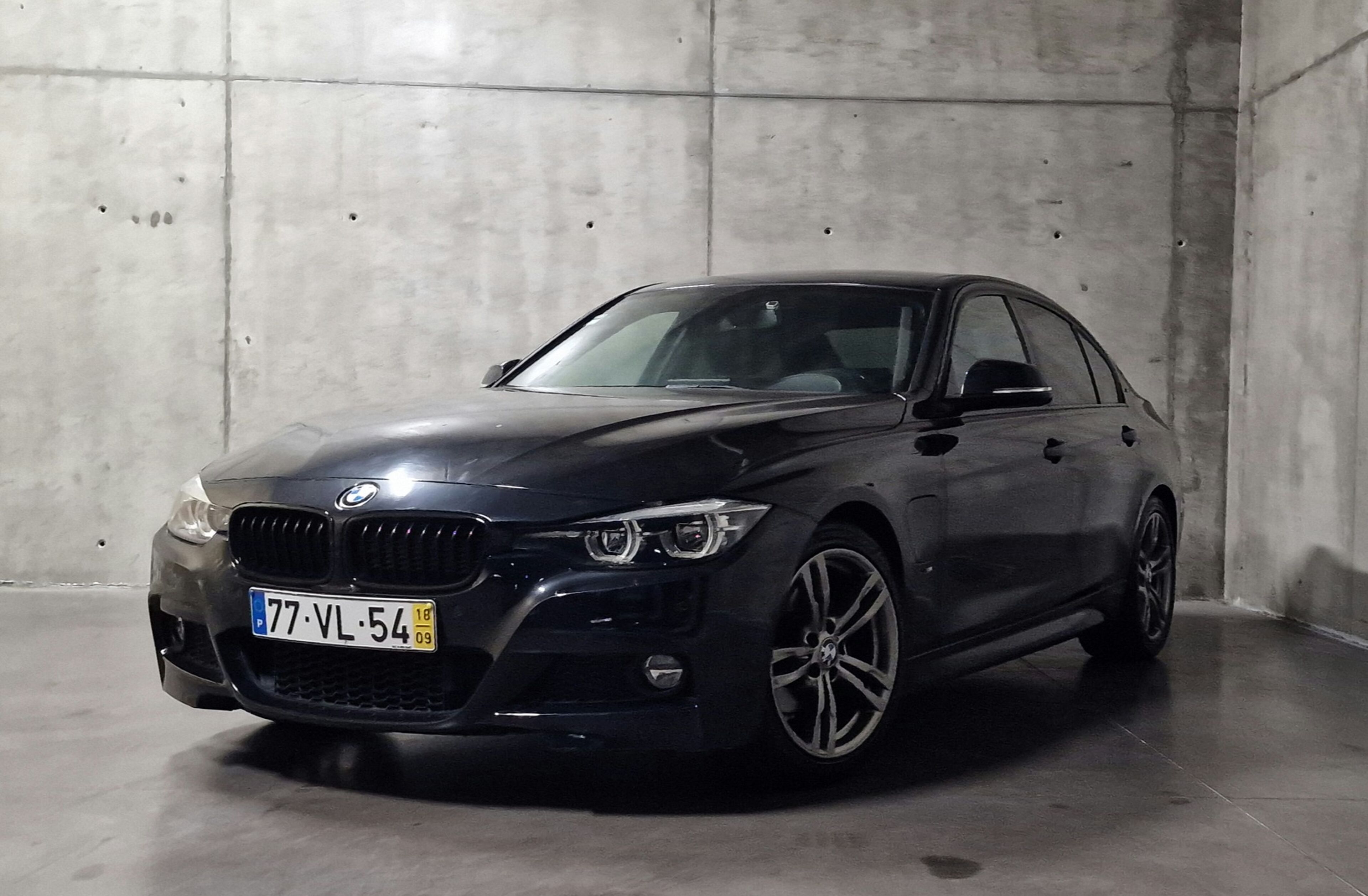 BMW Serie-3 330 e iPerformance Pack M