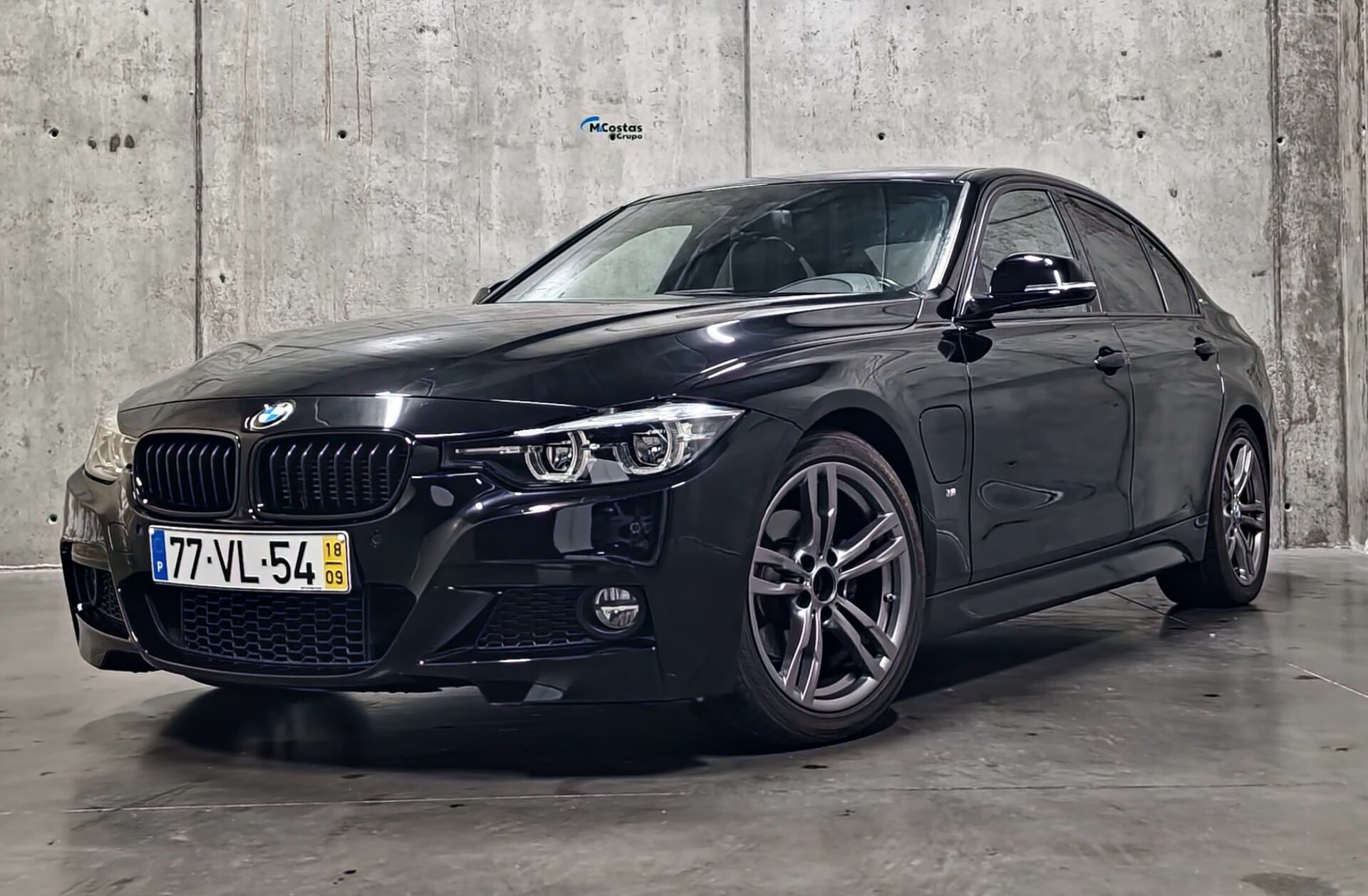 BMW Serie-3 330 e iPerformance Pack M