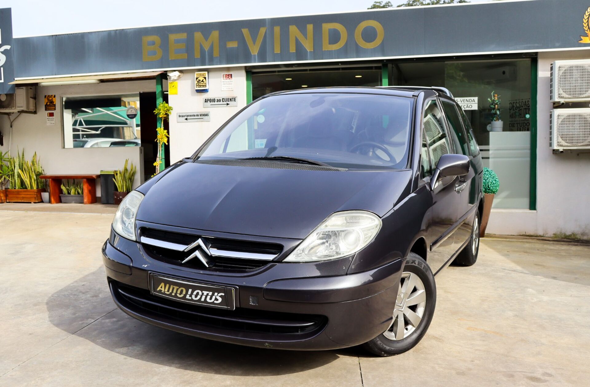 CITROEN C8 2.0 HDi 16V SX