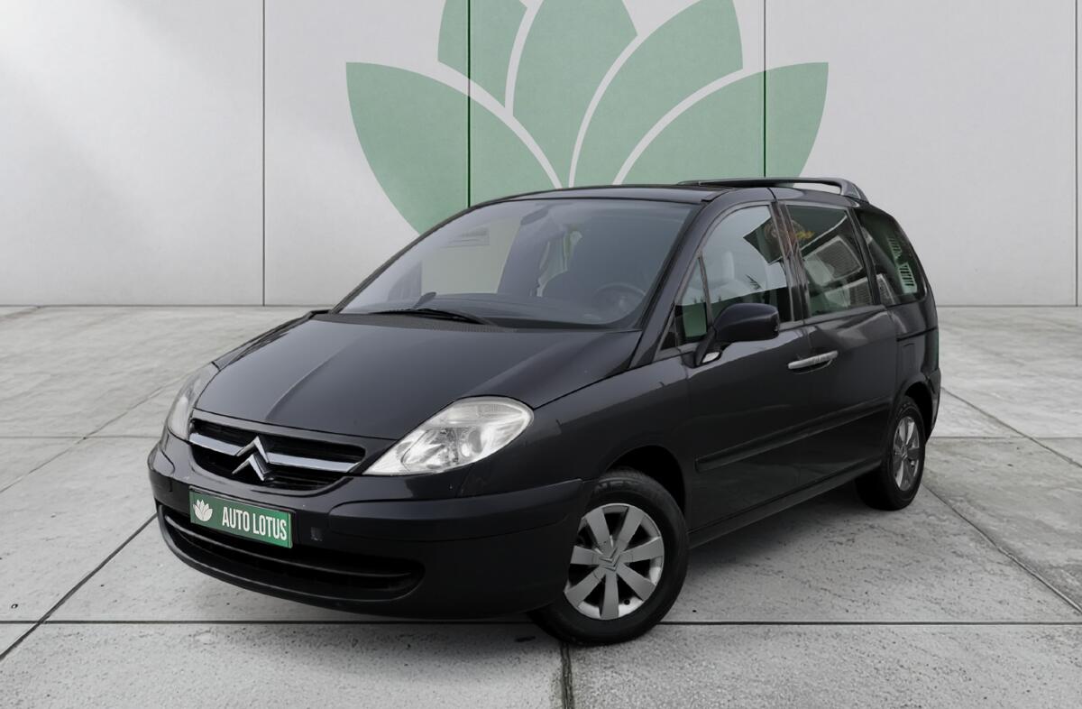 CITROEN C8 2.0 HDi 16V SX