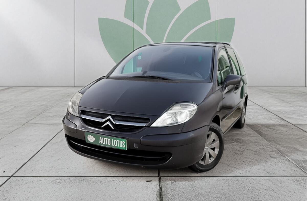 CITROEN C8 2.0 HDi 16V SX