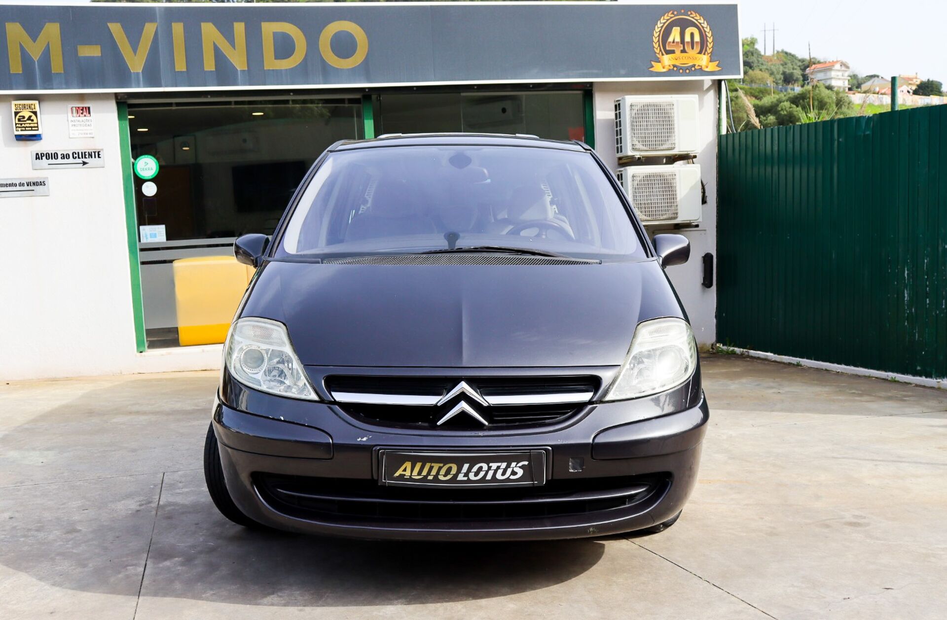 CITROEN C8 2.0 HDi 16V SX