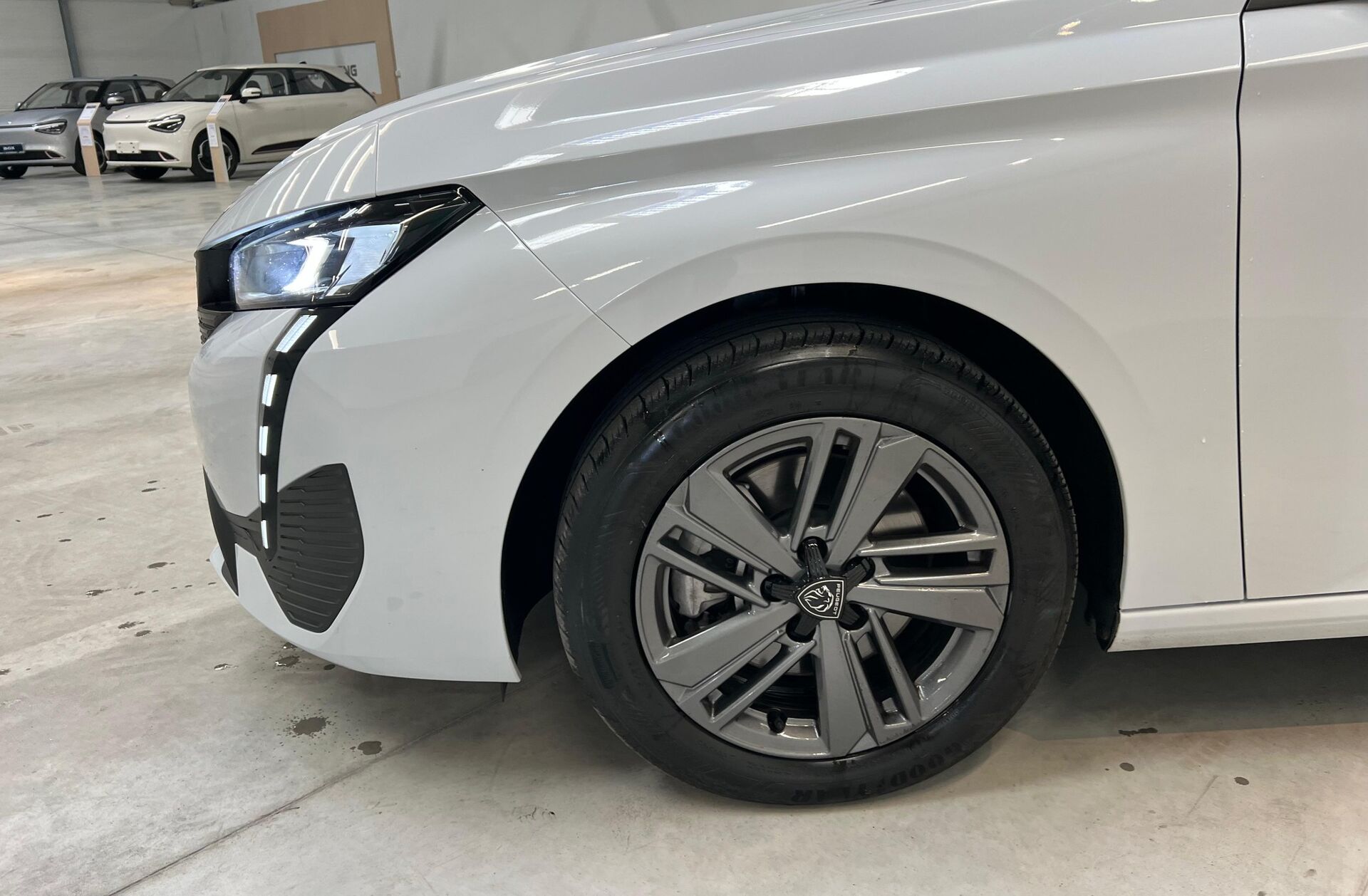 PEUGEOT 308 SW 1.2 PureTech Allure