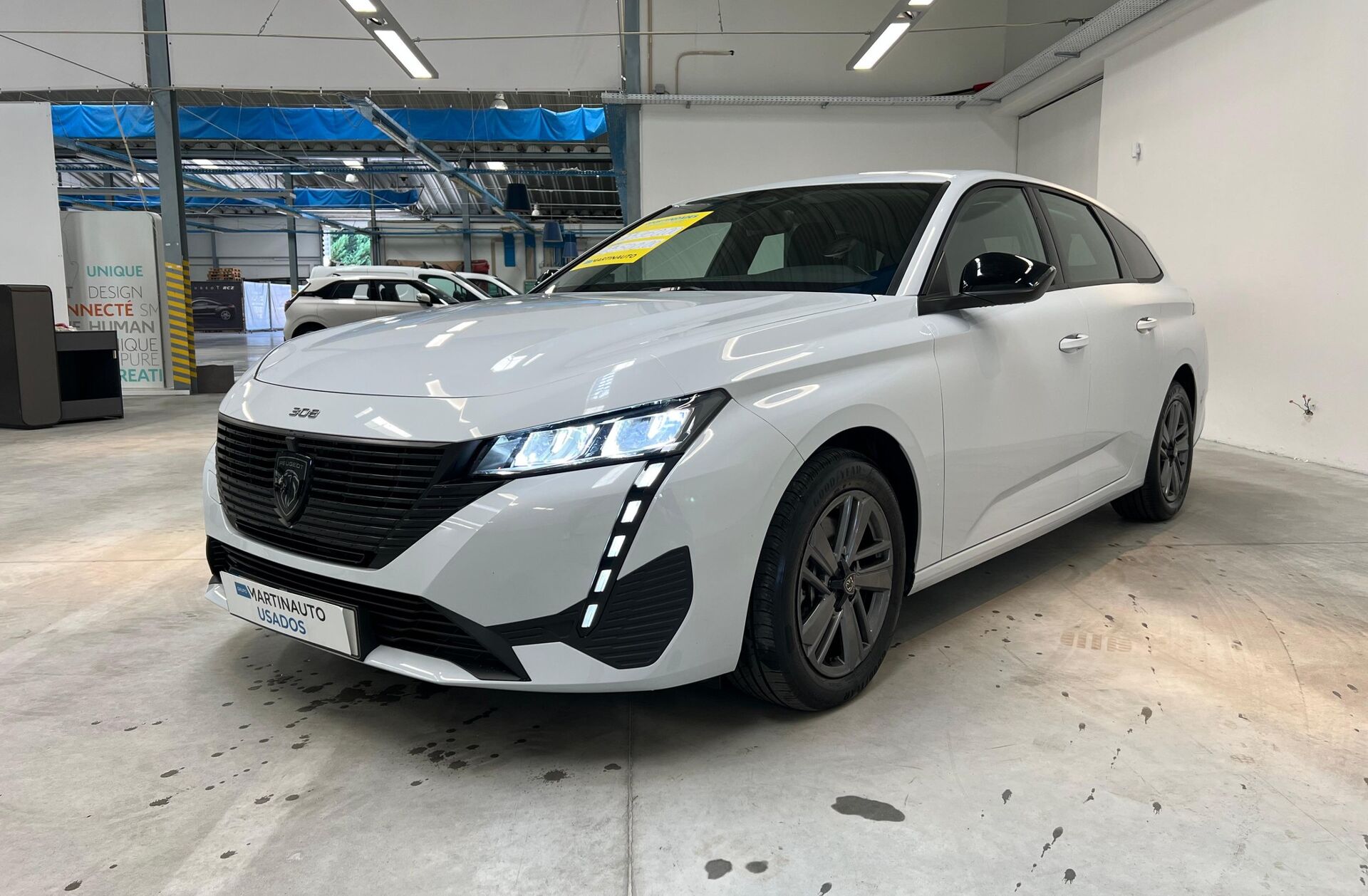 PEUGEOT 308 SW 1.2 PureTech Allure