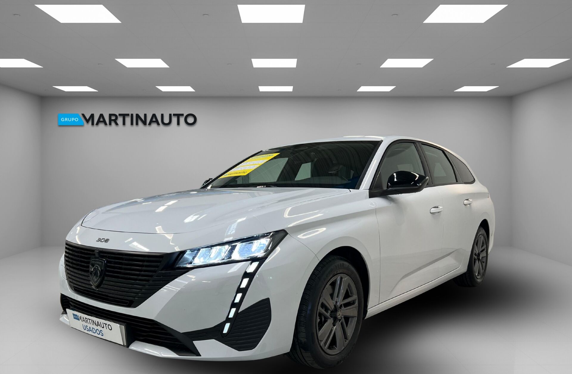 PEUGEOT 308 SW 1.2 PureTech Allure