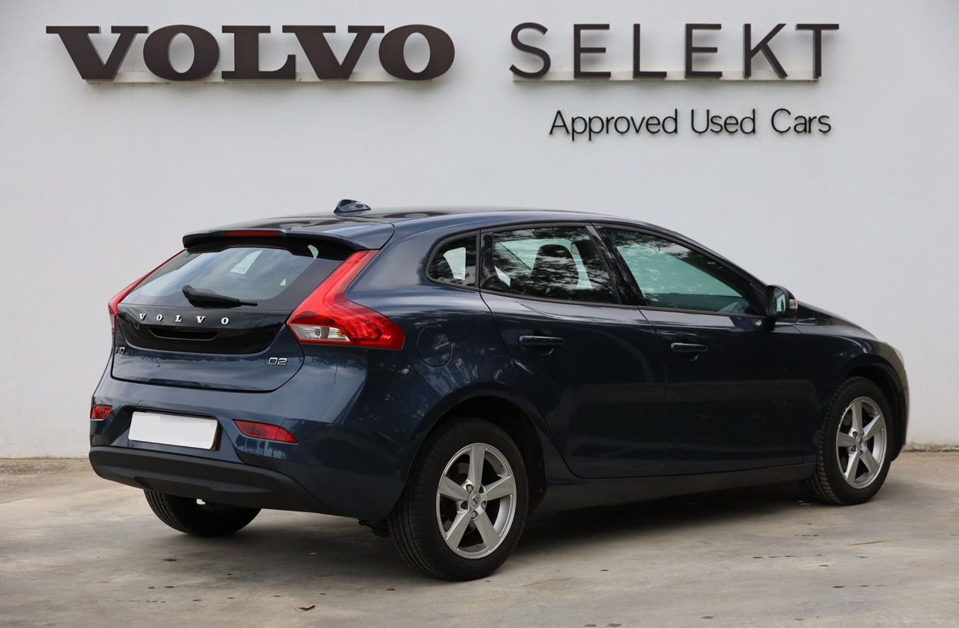 VOLVO V40 2.0 D2 Kinetic