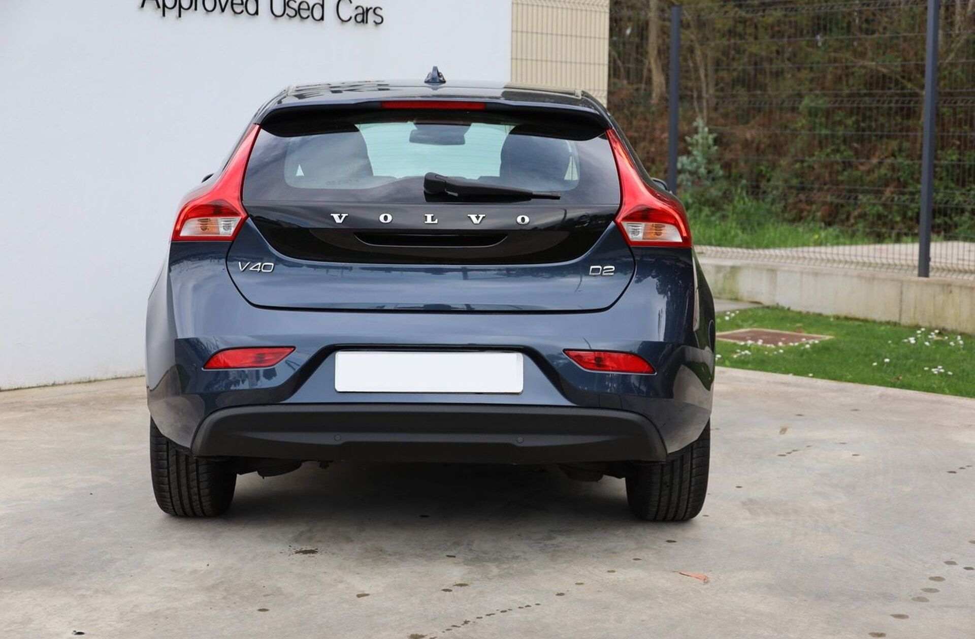 VOLVO V40 2.0 D2 Kinetic