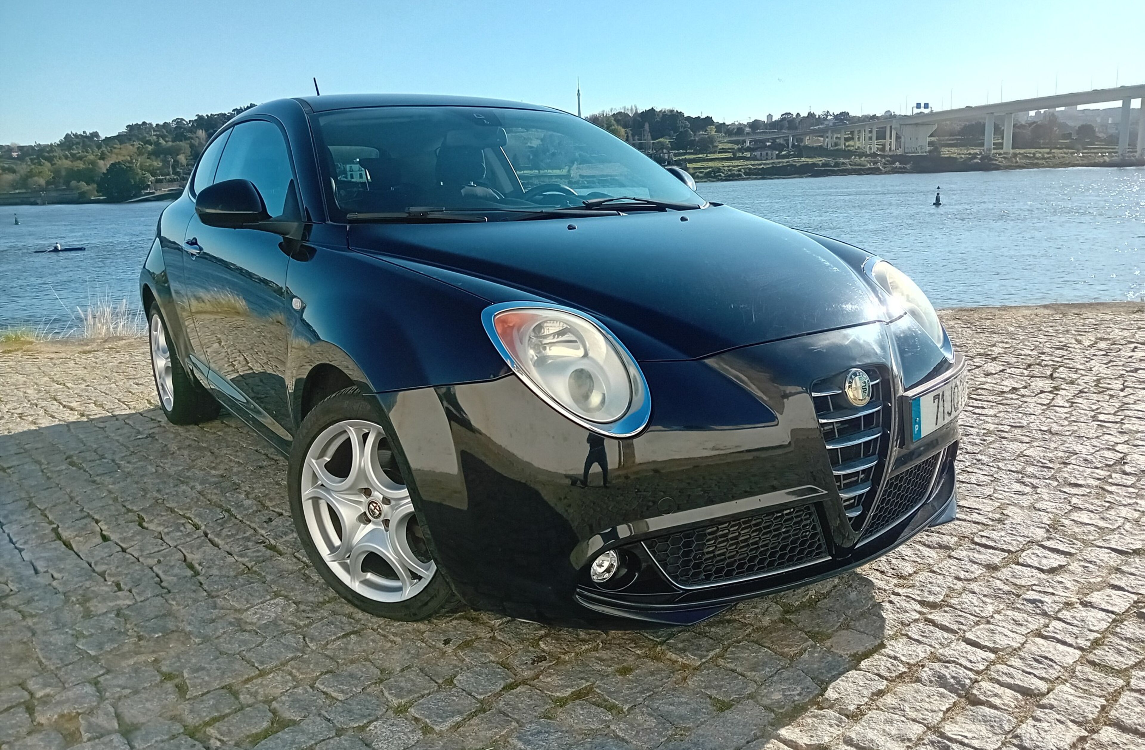 ALFA ROMEO MiTo 1.6 JTD Progression