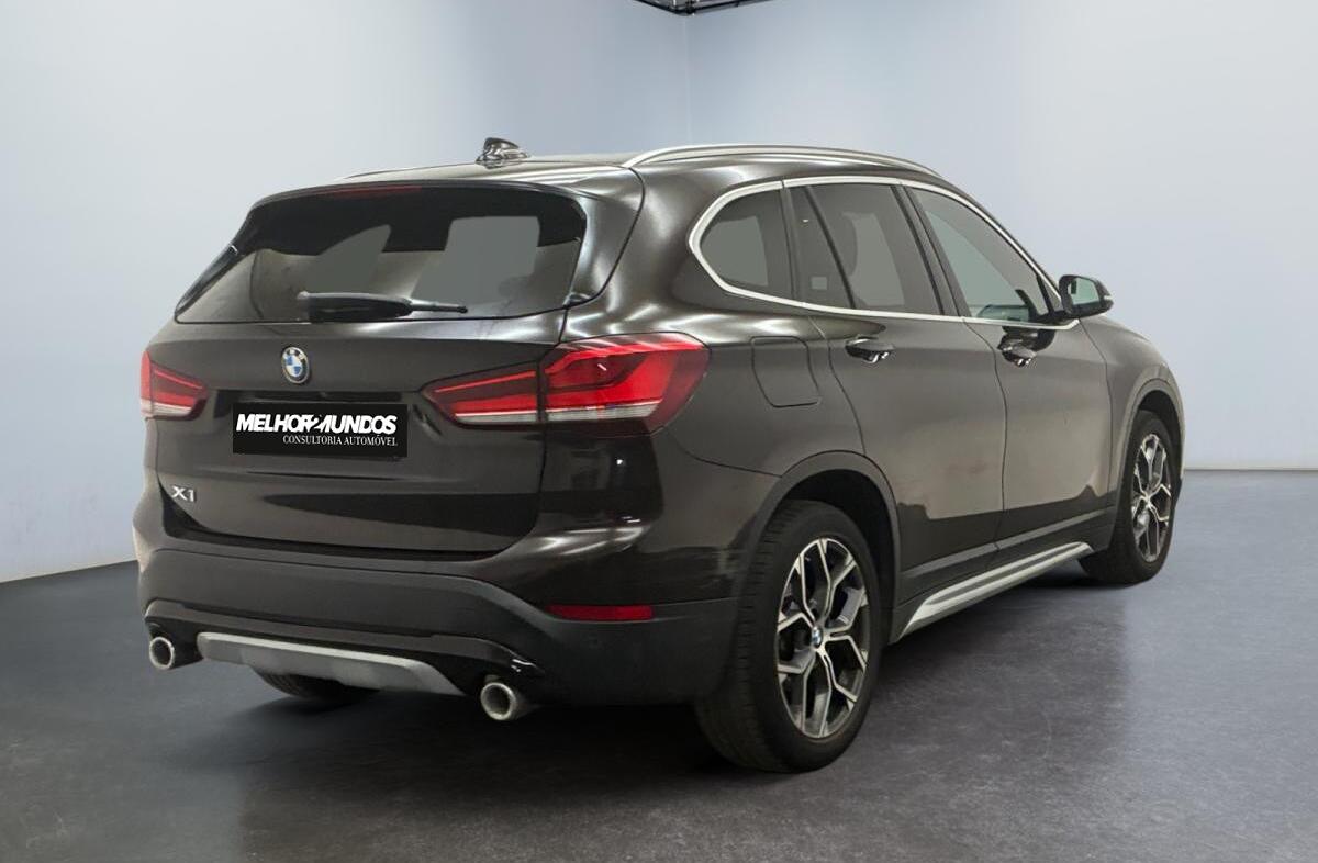 BMW X1 18 d xDrive xLine Auto
