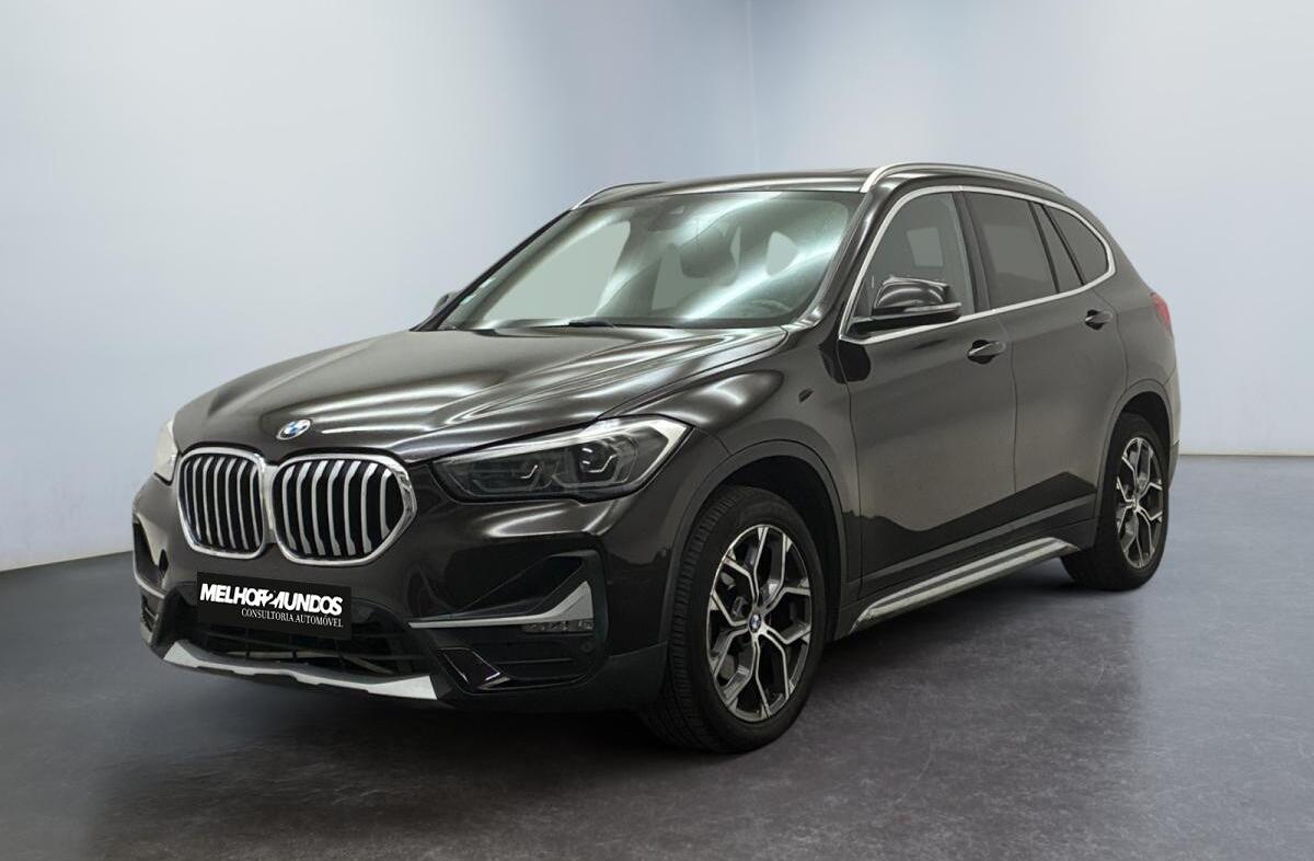BMW X1 18 d xDrive xLine Auto