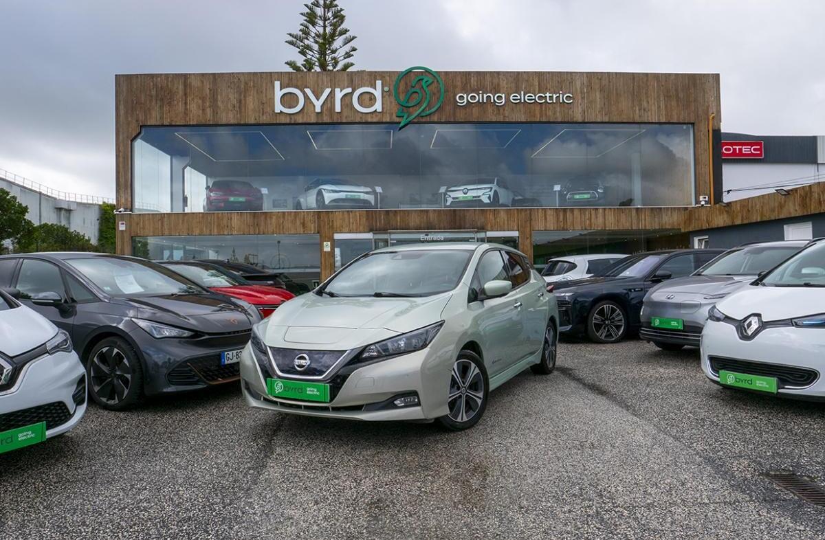 NISSAN Leaf N-Connecta